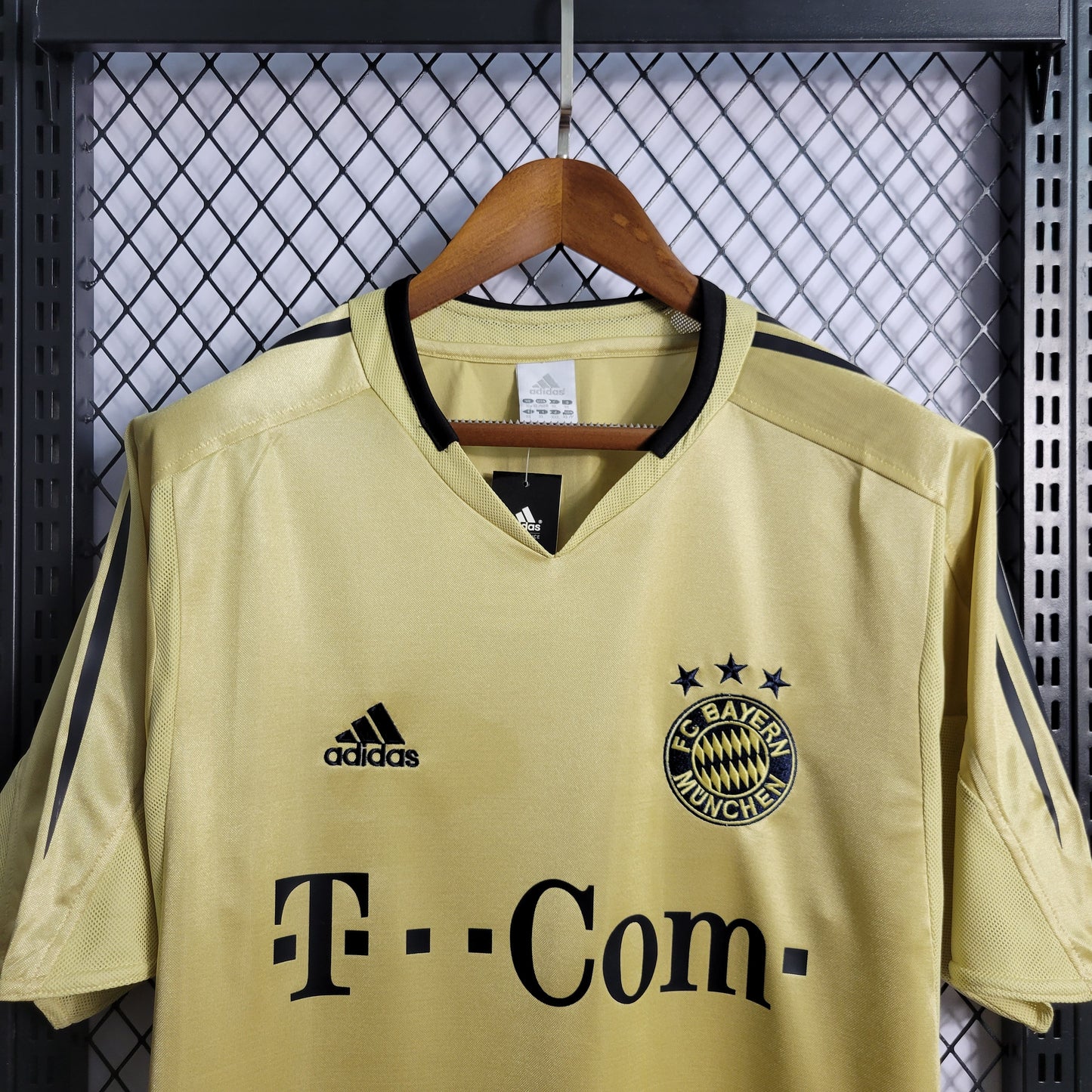 Retro 2004/05 Bayern Away S-XXL | 复古/Retro | R | Betty ali Chinese suppliers