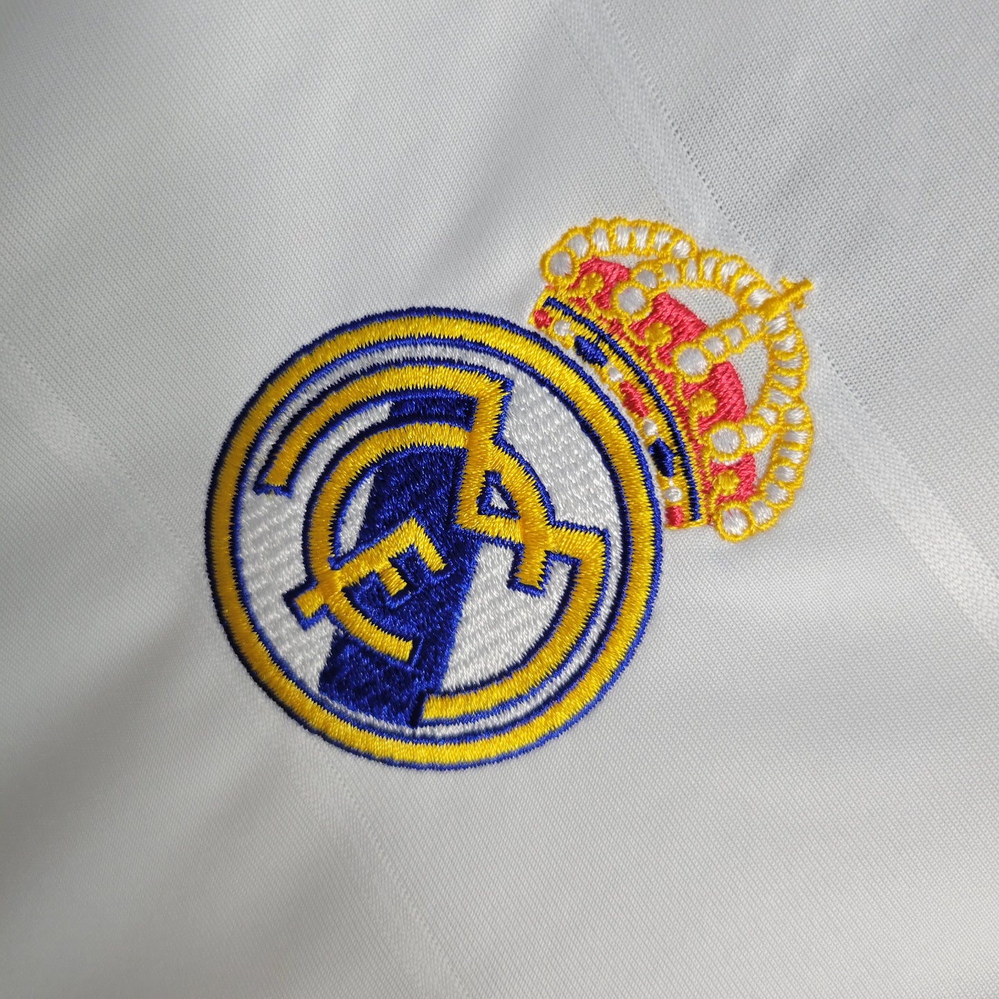 Retro Real Madrid 13-14 home S-XXL | 复古/Retro | R | Betty ali Chinese suppliers