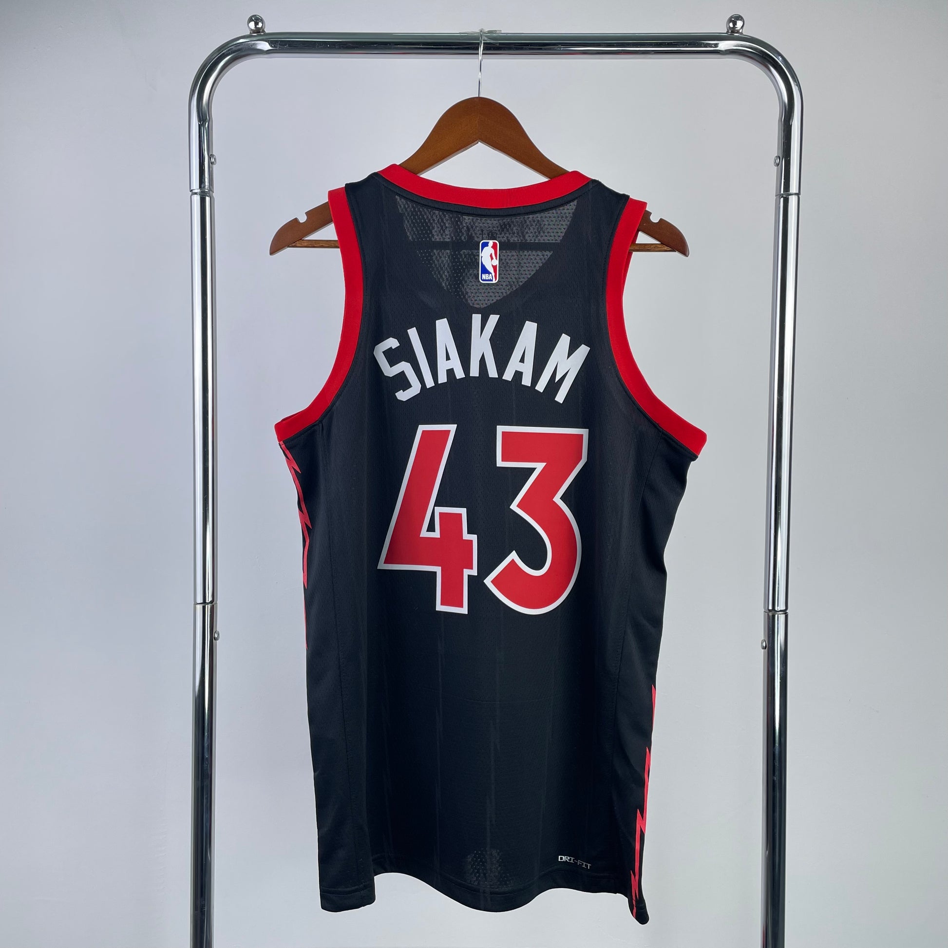 23 season Raptors trapeze limited #43#23#15 #4 #2 NBA | NBA | NBA | Betty ali Chinese suppliers