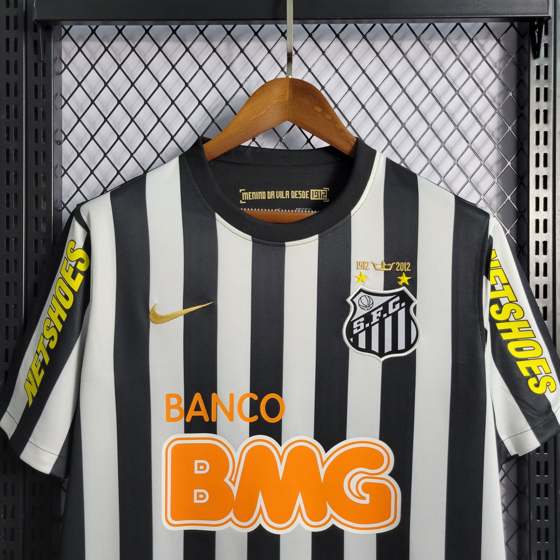 Retro Santos 2013 away S-XXL | 复古/Retro | R | Betty ali Chinese suppliers