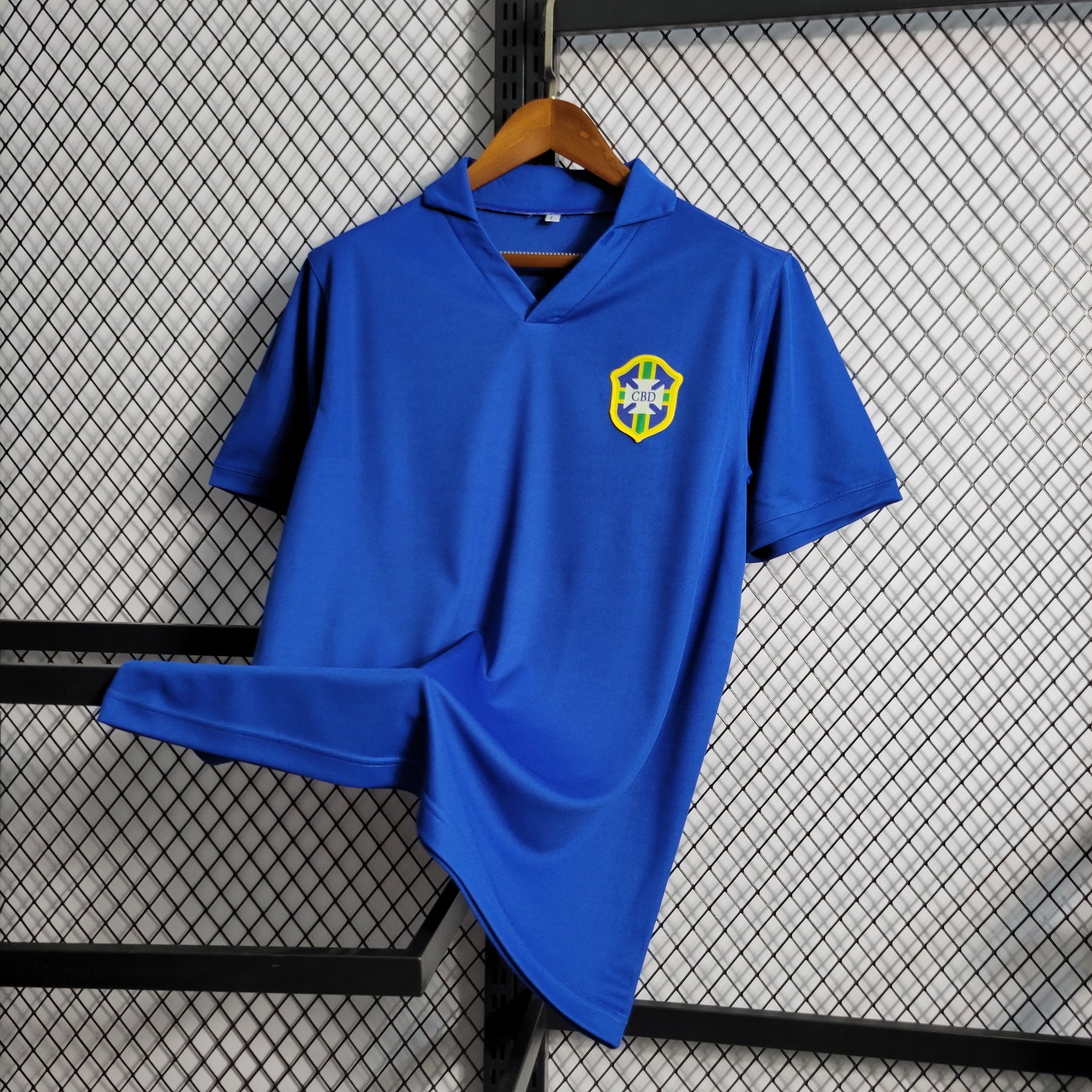 Retro 57-62 Brazil Away Size S-XXL | 复古/Retro | R | Betty ali Chinese suppliers