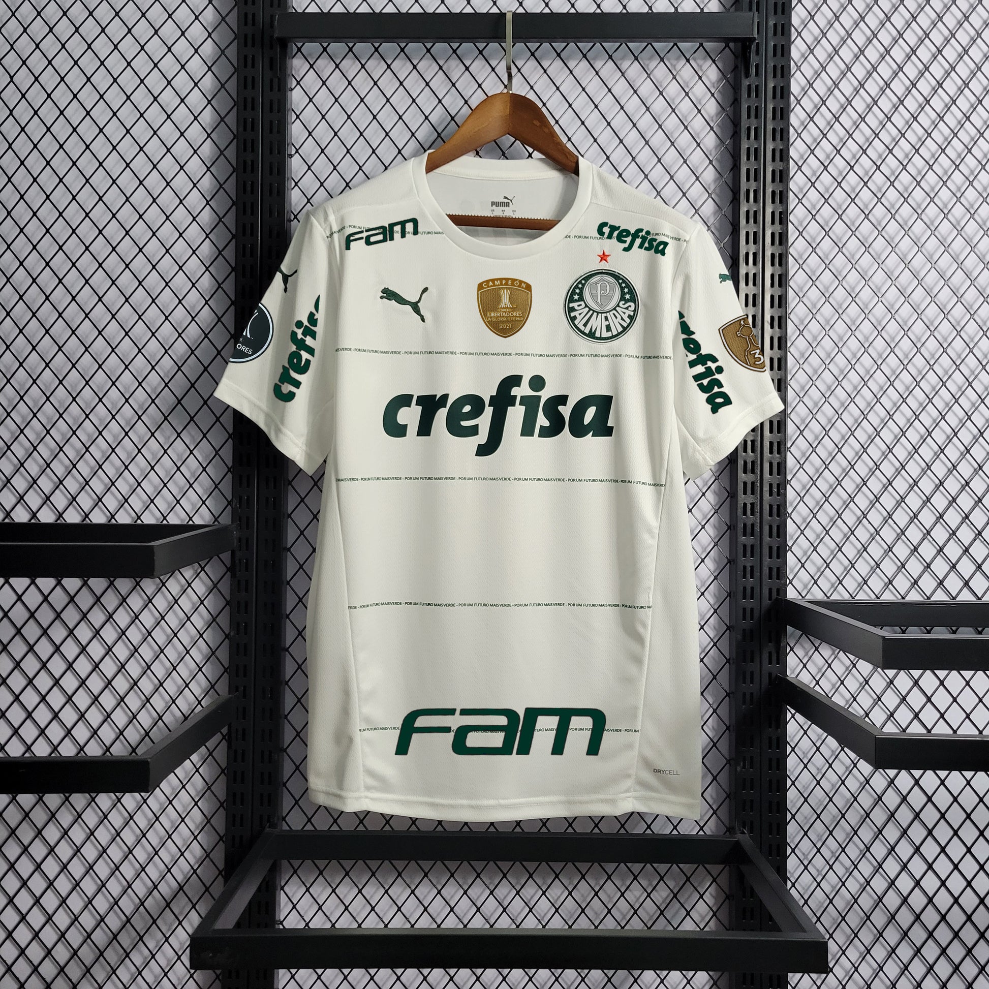 Palmeiras + All Sponsors + Patches   (Men's Fan Edition） | 衬衫 | 1-5 | Betty ali Chinese suppliers