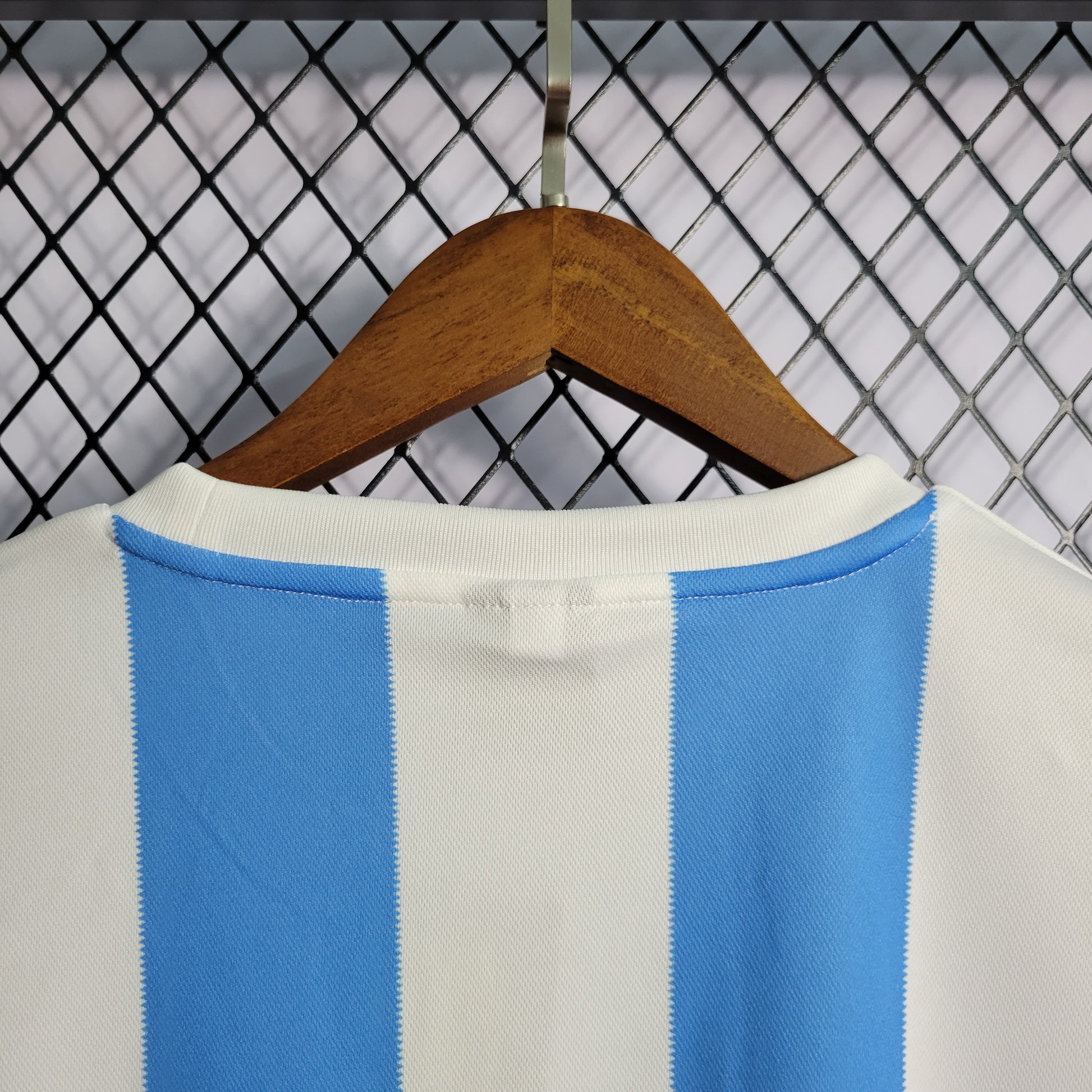 Retro 1986 Argentina home S-XXL | 复古/Retro | R | Betty ali Chinese suppliers