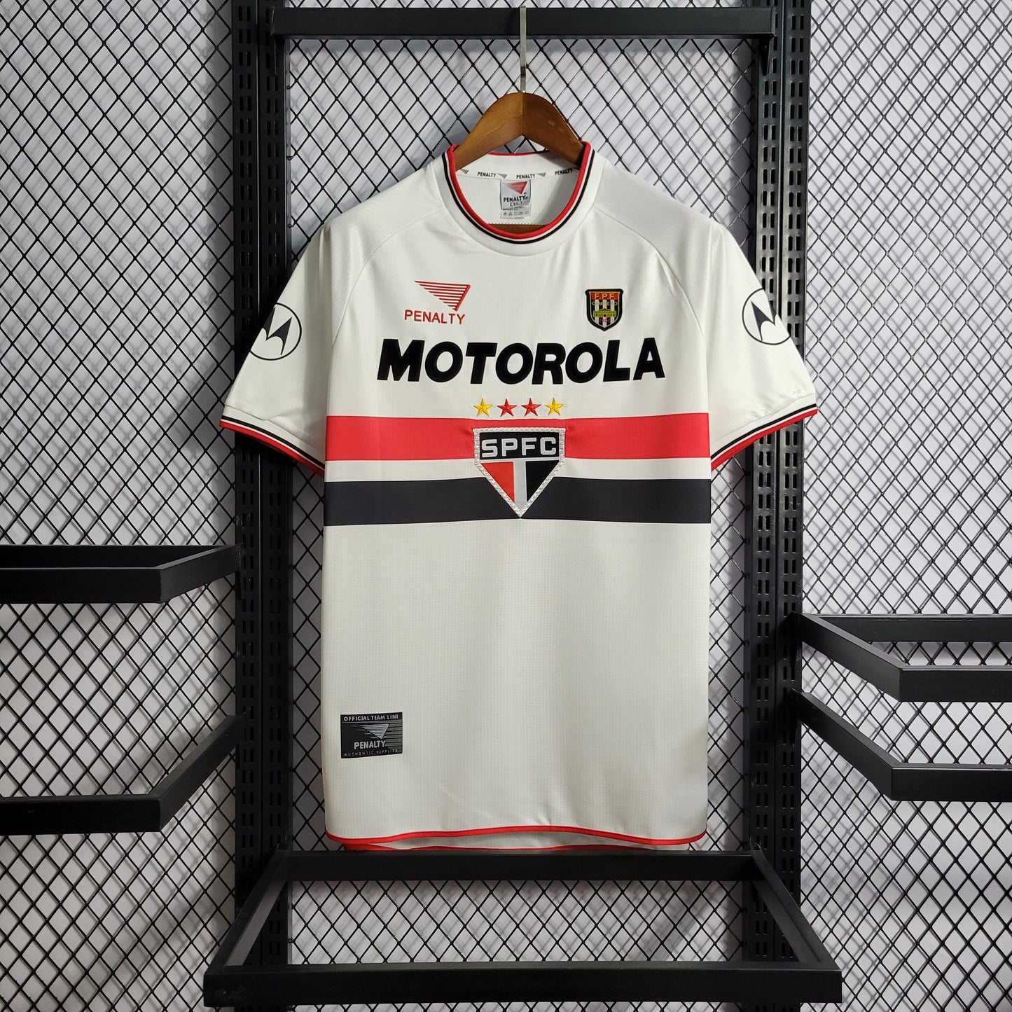 Retro sao paulo 2000 home S-XXL | 复古/Retro | R | Betty ali Chinese suppliers