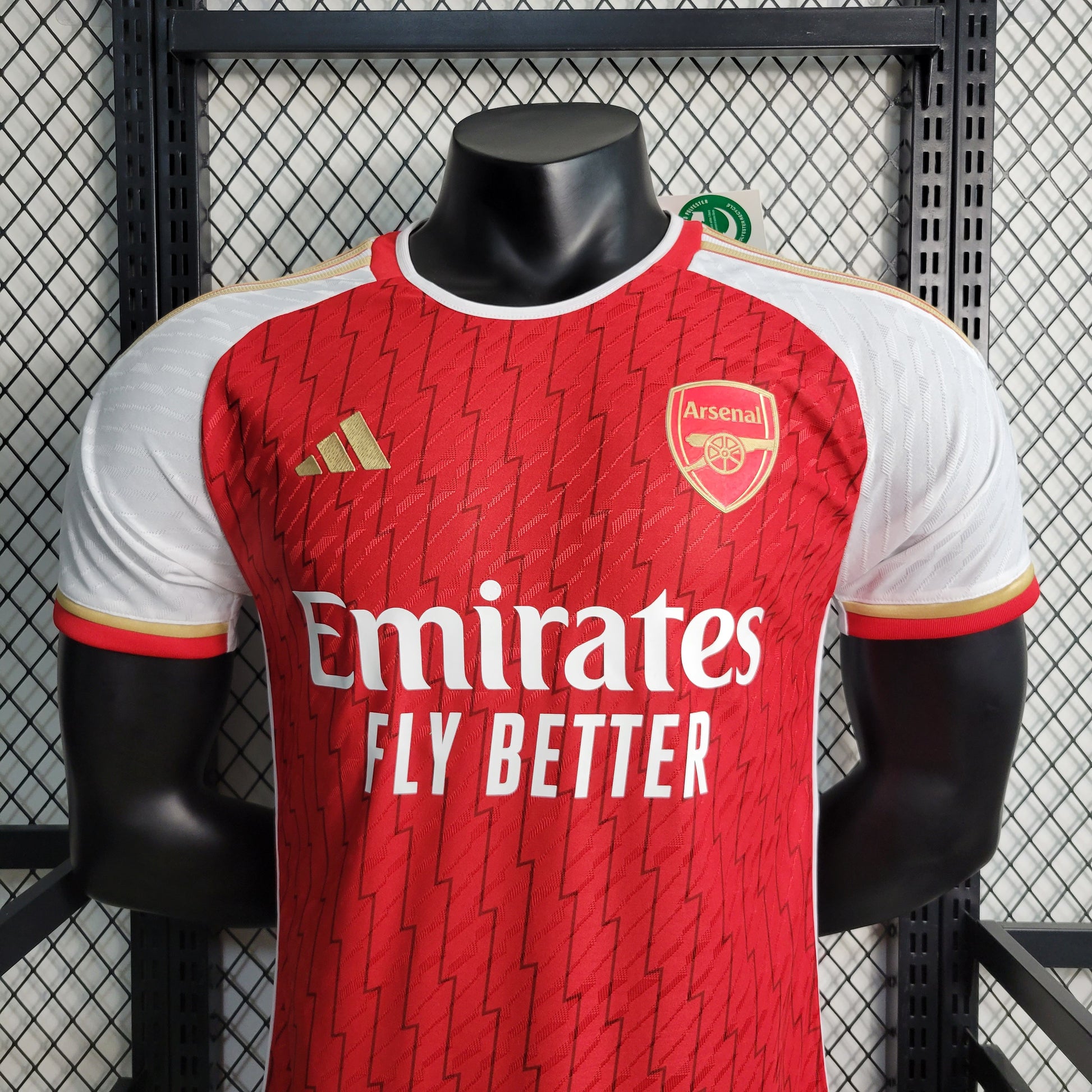 23-24 Players Arsenal Home Player Size S-XXL. | 衬衫 | p2-1 | 中国供应商