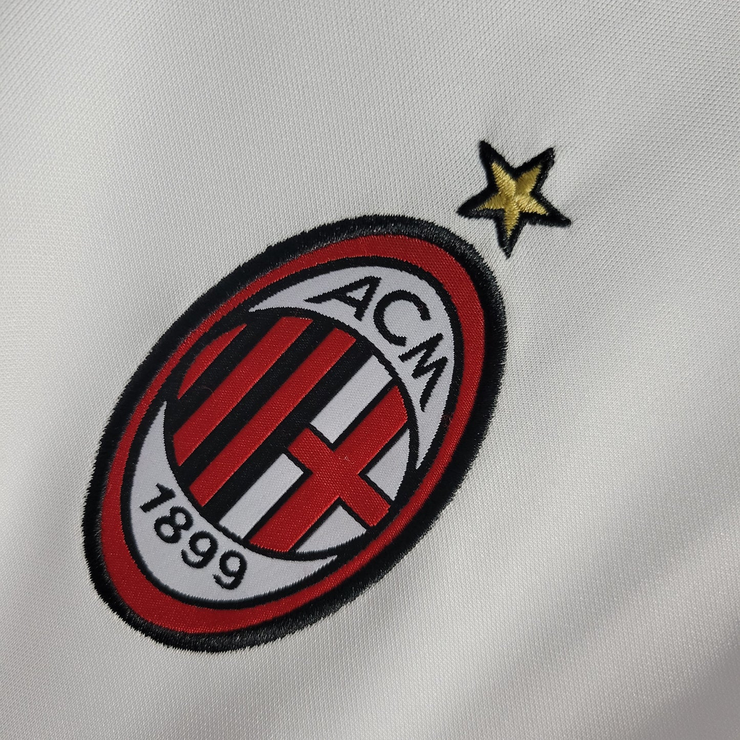 Retro 02/03 AC Milan away Champions League Final Edition S-XXL | 复古/Retro | R | Betty ali Chinese suppliers