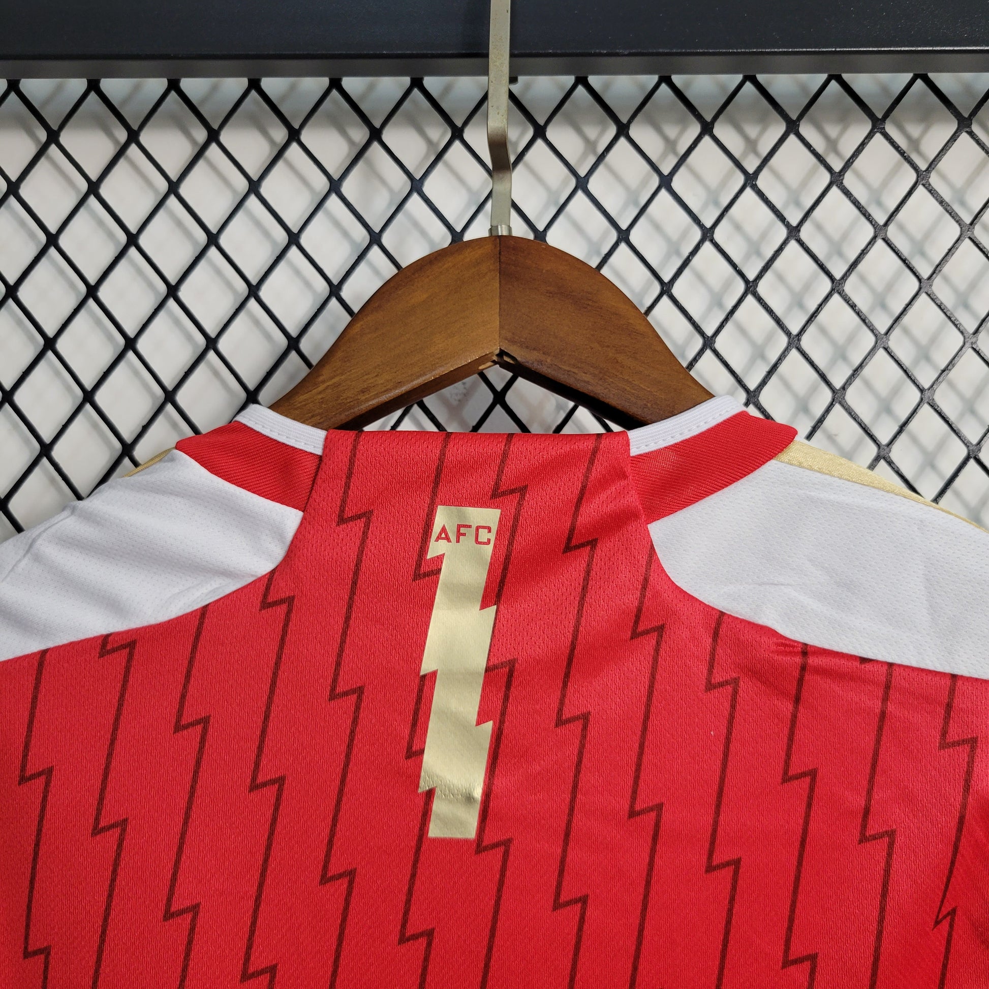 23-24 kids Arsenal Home Size 16-28 | 儿童套装 | M2-1 | 中国供应商