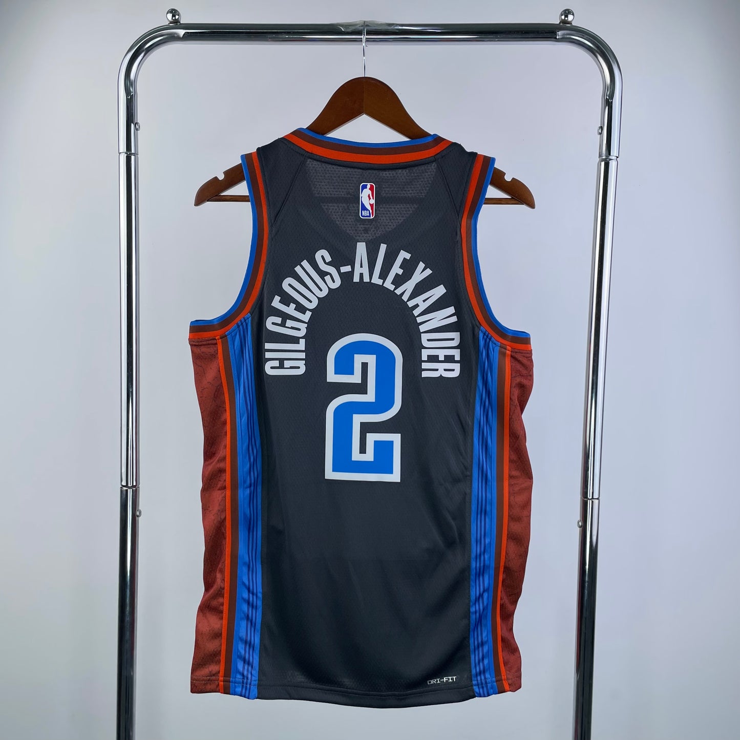 Season 23 Thunder City Edition  NBA : #13 #2 #0 | NBA | NBA | Betty ali Chinese suppliers