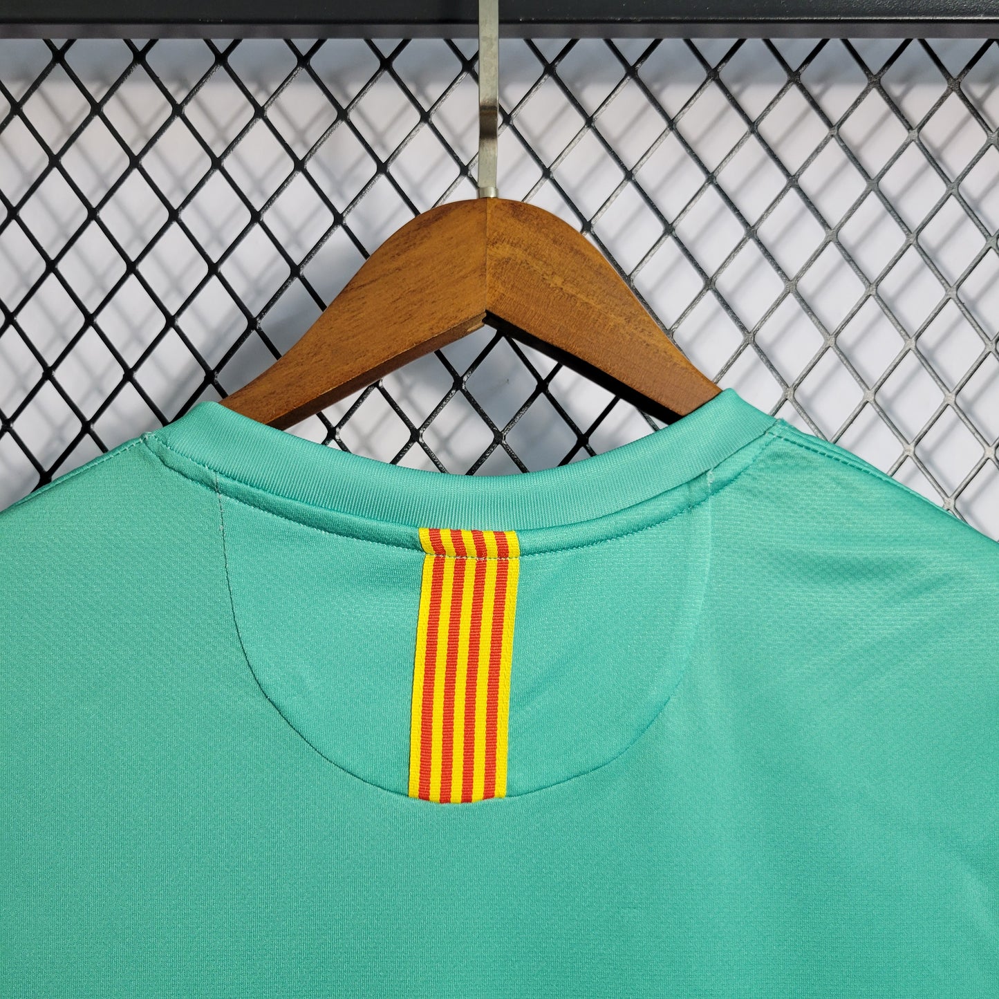 Retro 10/11 Barcelona Away Size S-XXL | 复古/Retro | R | Betty ali Chinese suppliers