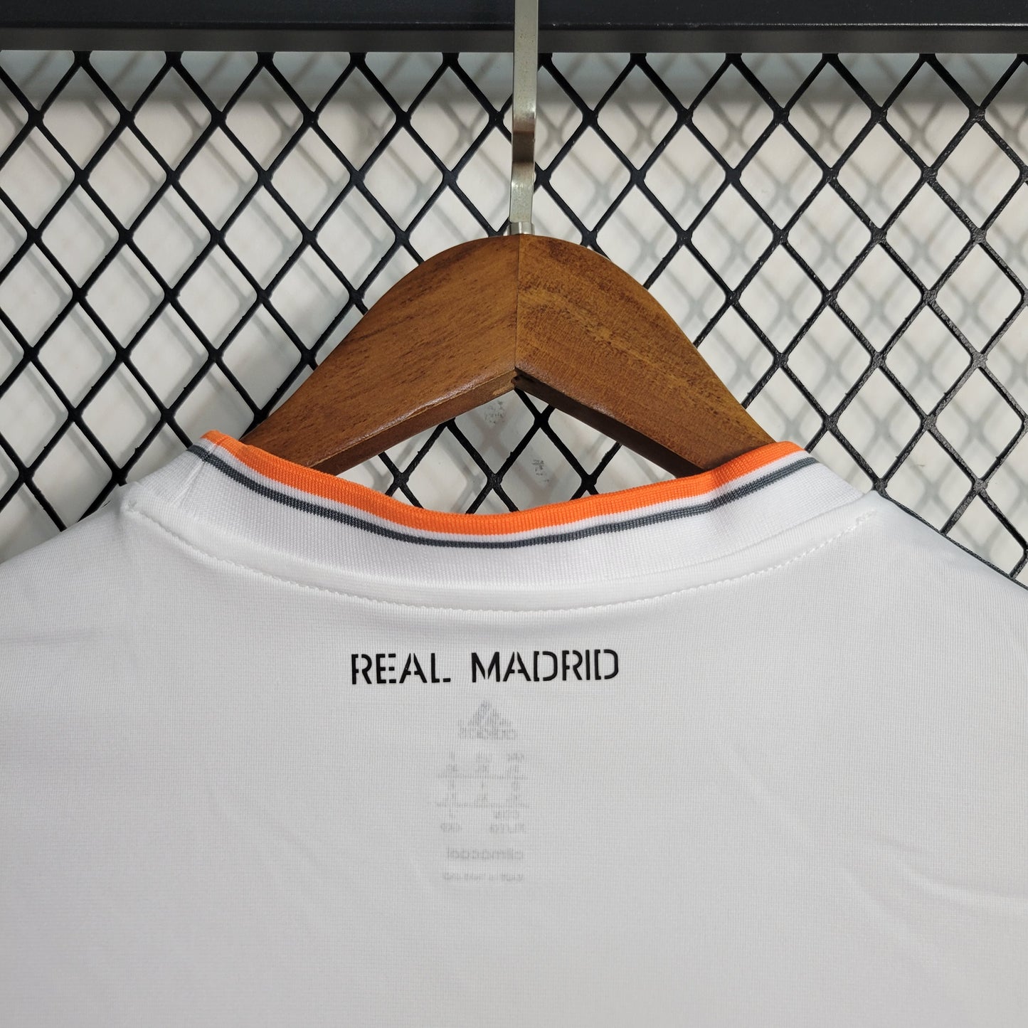 Retro Real Madrid 13-14 home S-XXL | 复古/Retro | R | Betty ali Chinese suppliers