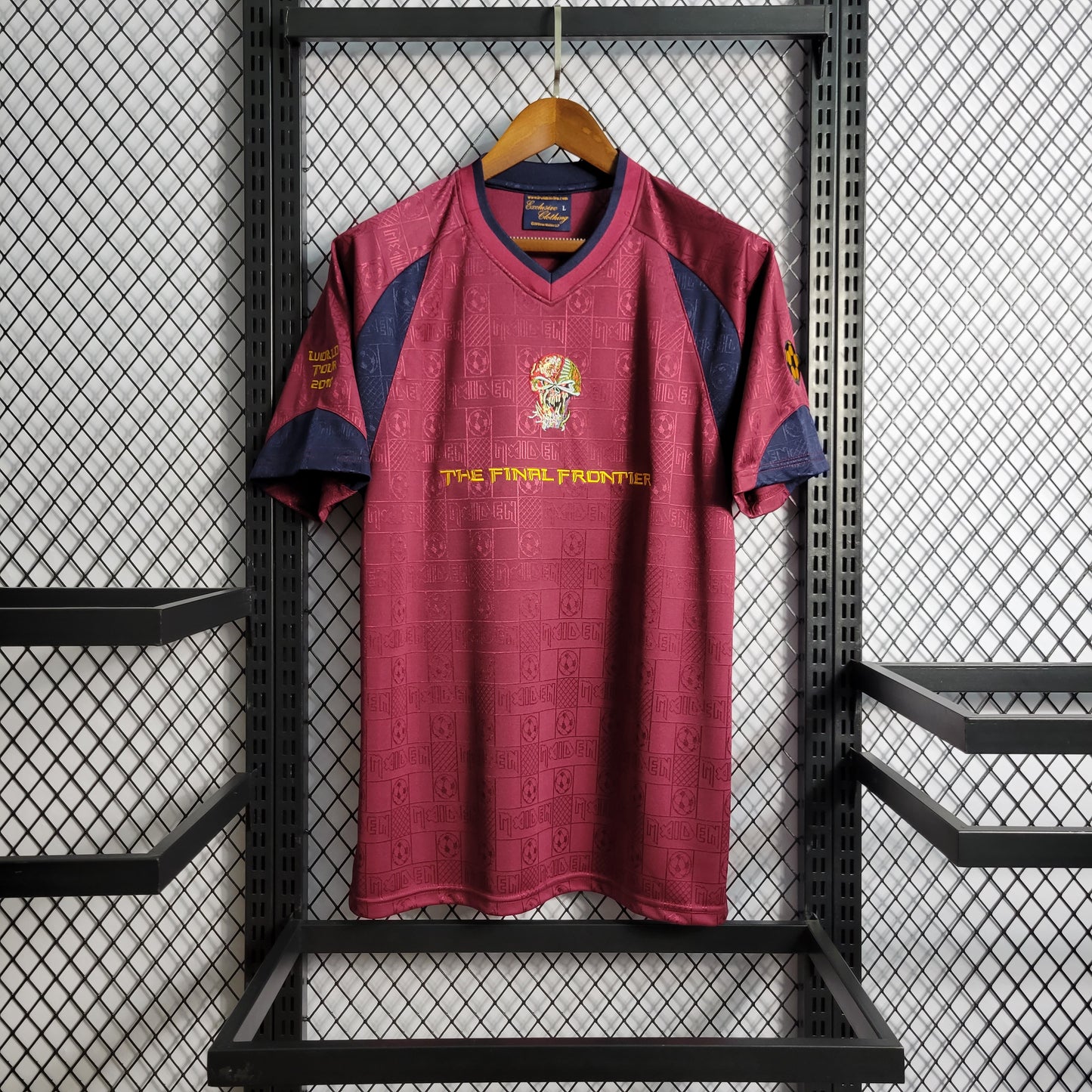 Retro 2010 West Ham Away Size S-XXL | 复古/Retro | R | Betty ali Chinese suppliers