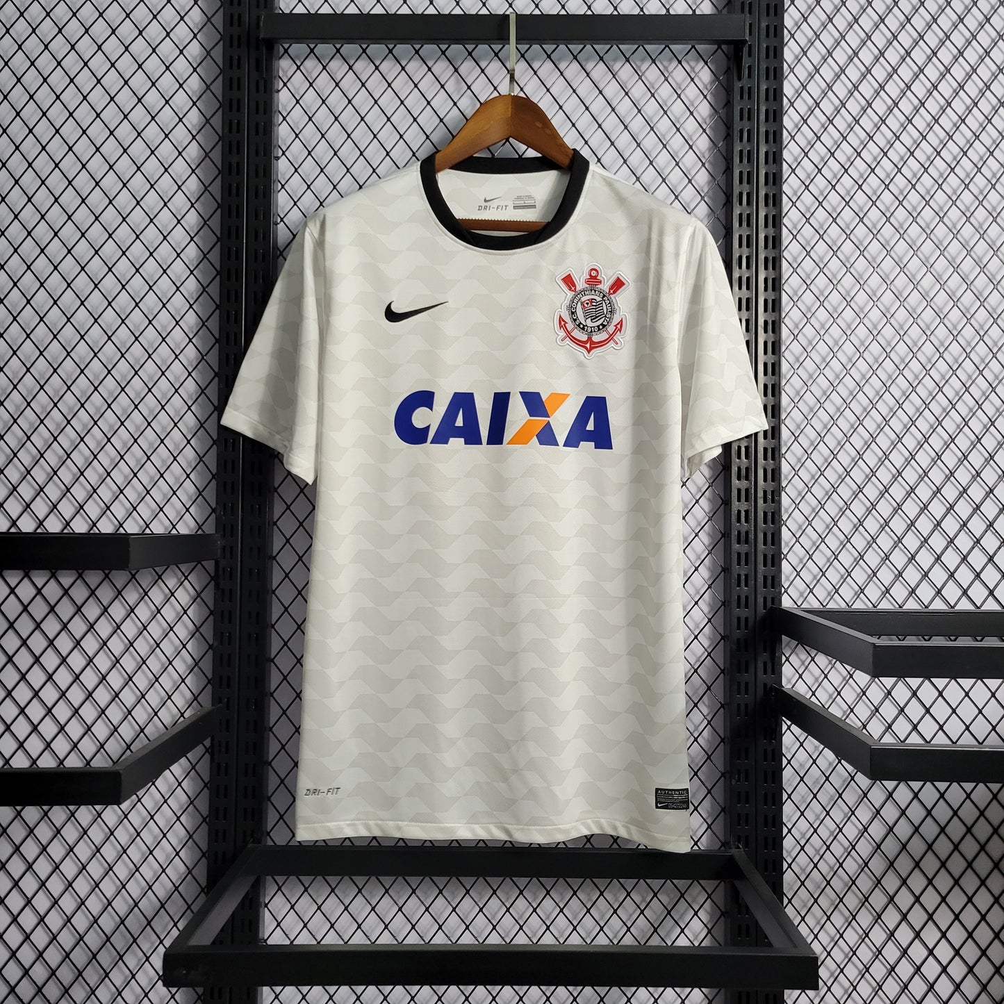 Retro 11/12 Corinthians home S-XXL | 复古/Retro | R | Betty ali Chinese suppliers