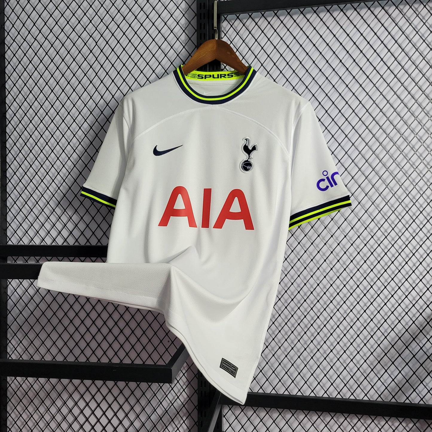 22/23 Tottenham home S-4XL（Men's Fan Edition） | 衬衫 | M2-1 | Betty ali Chinese suppliers