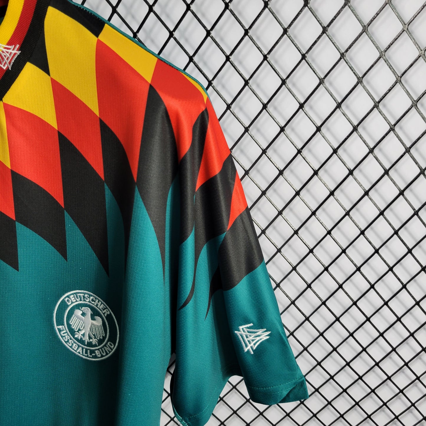 Retro 1994 Germany away S-XXL | 复古/Retro | R | Betty ali Chinese suppliers