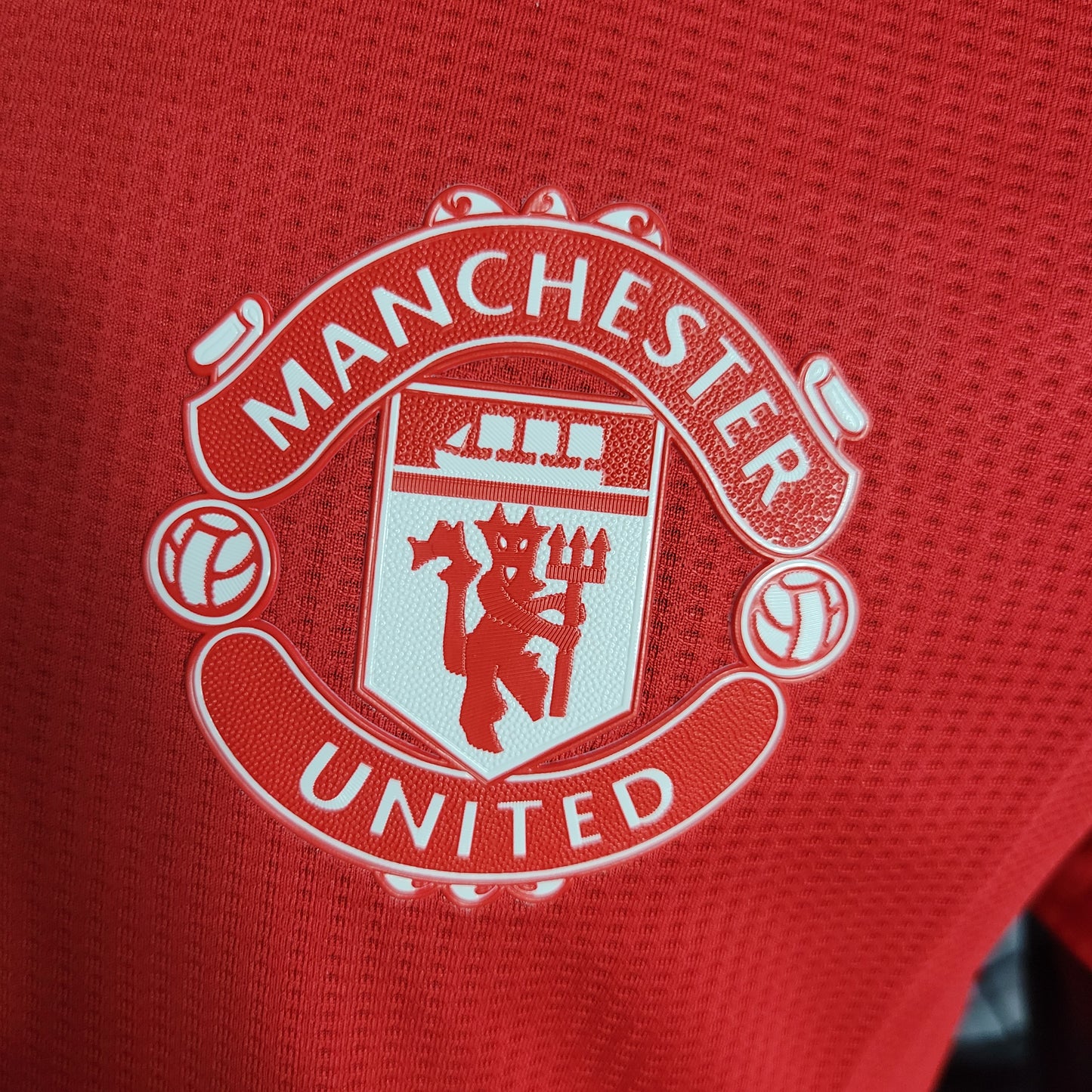 22/23 Player M-United training red S-XXL | 衬衫 | p2-1 | Betty ali Chinese suppliers