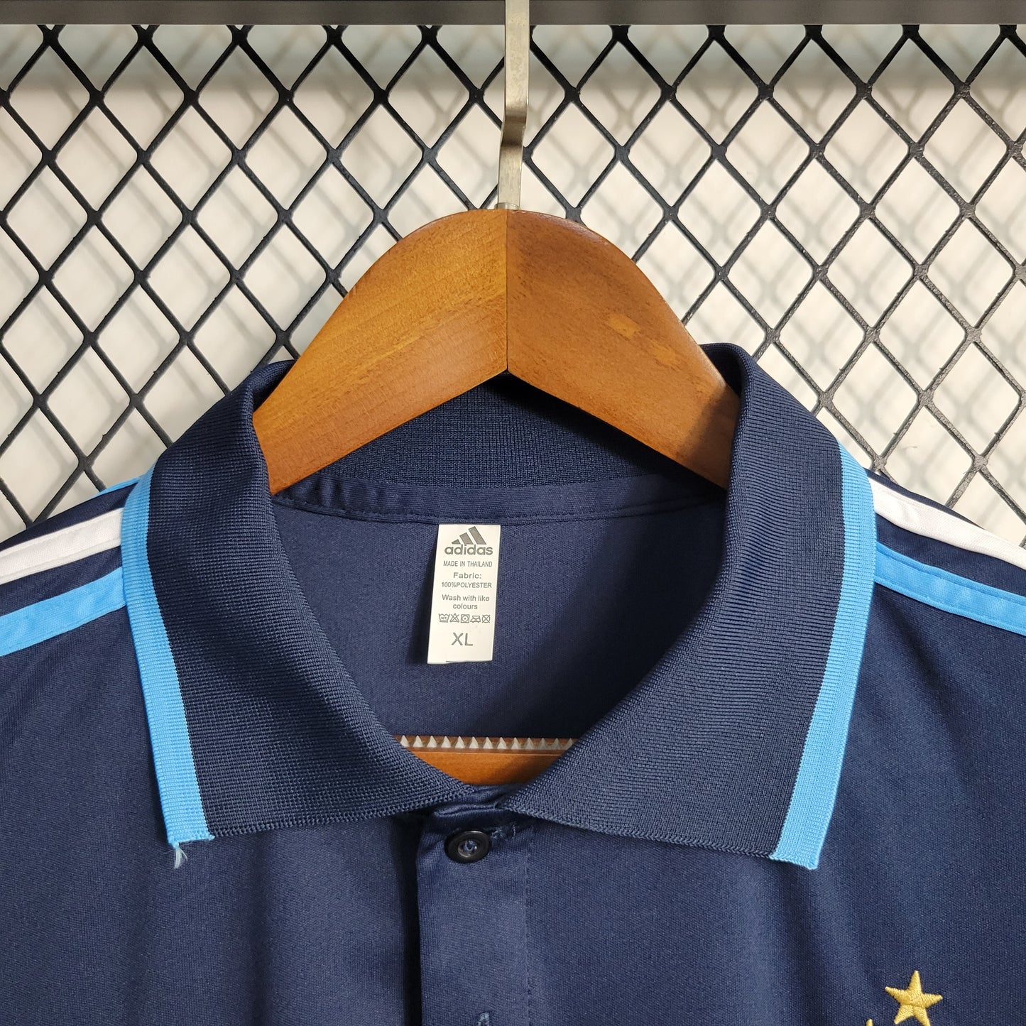 23-24 POLO Argentina Training Size S-XXL（Men's Fan Edition） | 衬衫 | M3-9 | Betty ali Chinese suppliers