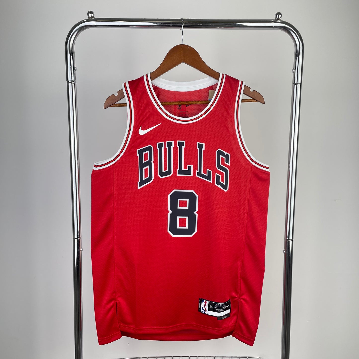 23 season Bulls red #91 #45 #33 #23 #8 #1 NBA | NBA | NBA | Betty ali Chinese suppliers