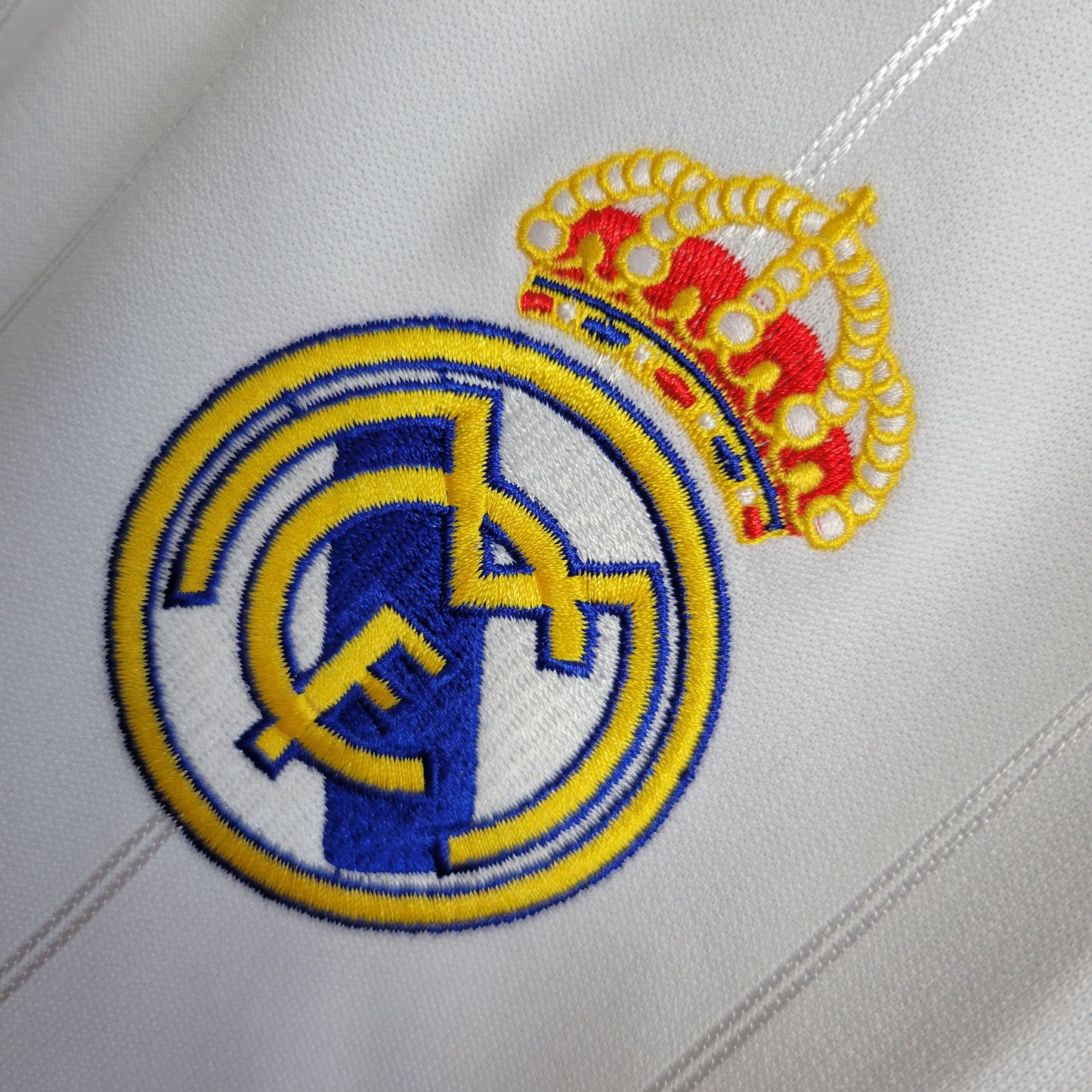 Retro 12/13 Real Madrid home S-XXL | 复古/Retro | R | Betty ali Chinese suppliers