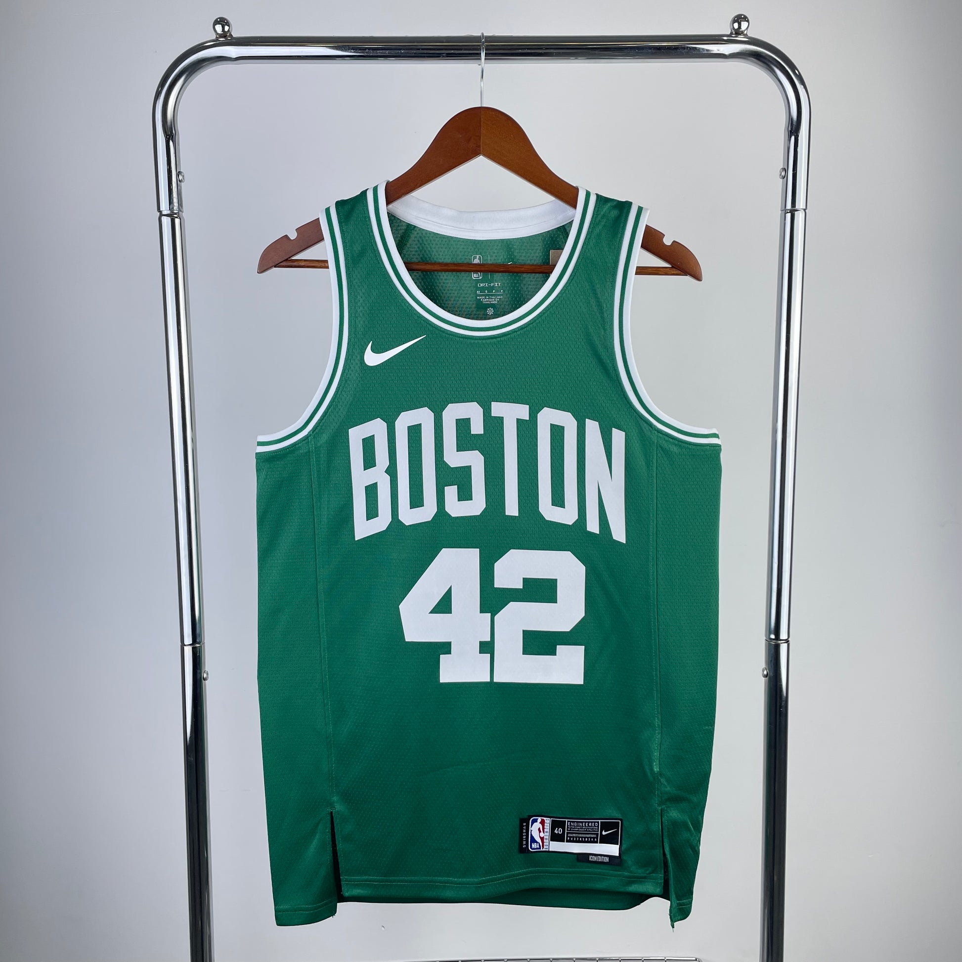 23 season Celtics green #42 #36 #11 #7 #0 NBA | NBA | NBA | Betty ali Chinese suppliers