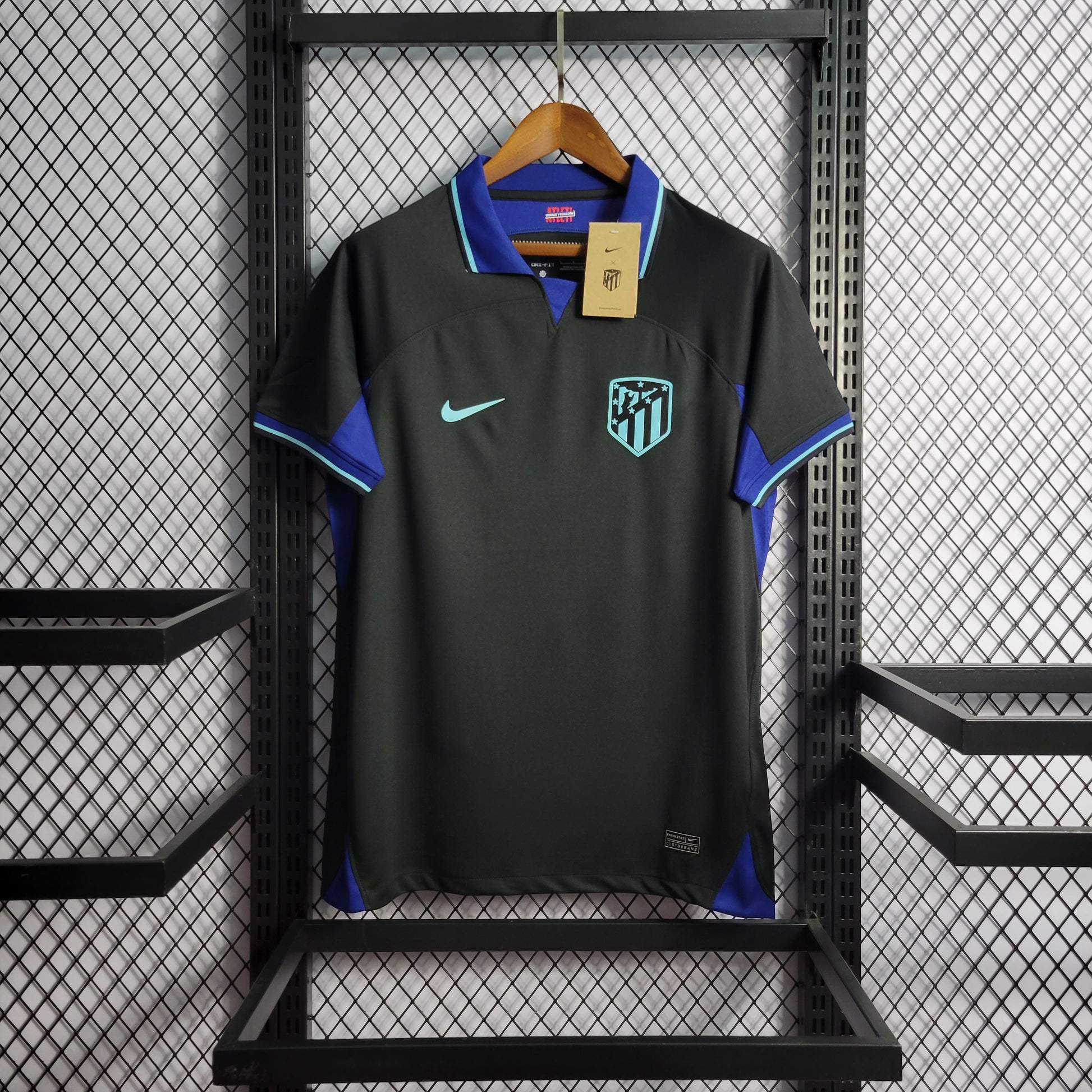 22/23 Atlético de Madrid away S-XXXL（Ladies' Fan Version） | 衬衫 | M2-3 | 中国供应商