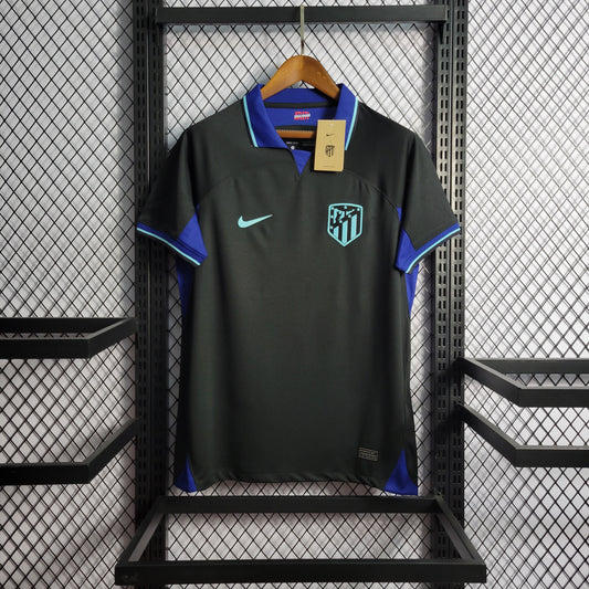 22/23 Atlético de Madrid away S-XXXL（Ladies' Fan Version） | 衬衫 | M2-3 | 中国供应商