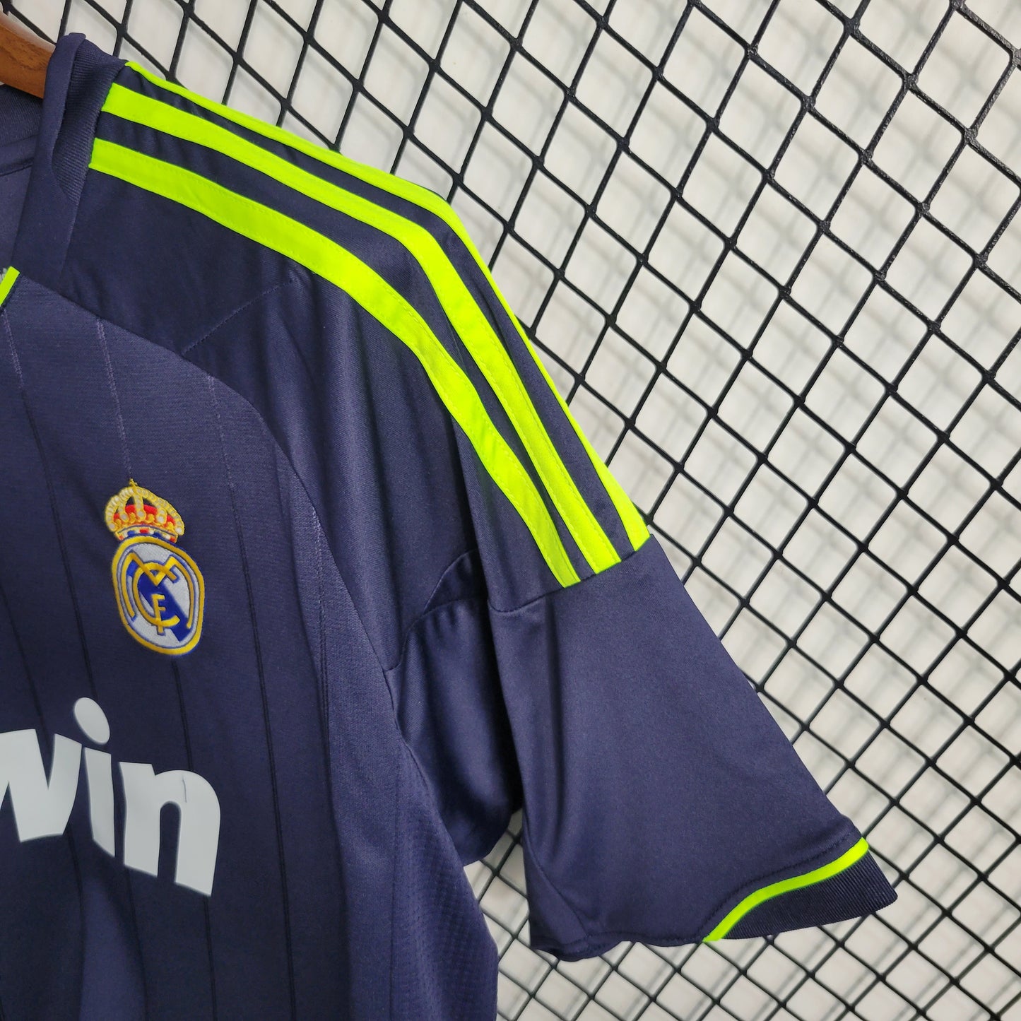 Retro 2012-13 Real Madrid Away Size S-XXL | 复古/Retro | R | Betty ali Chinese suppliers