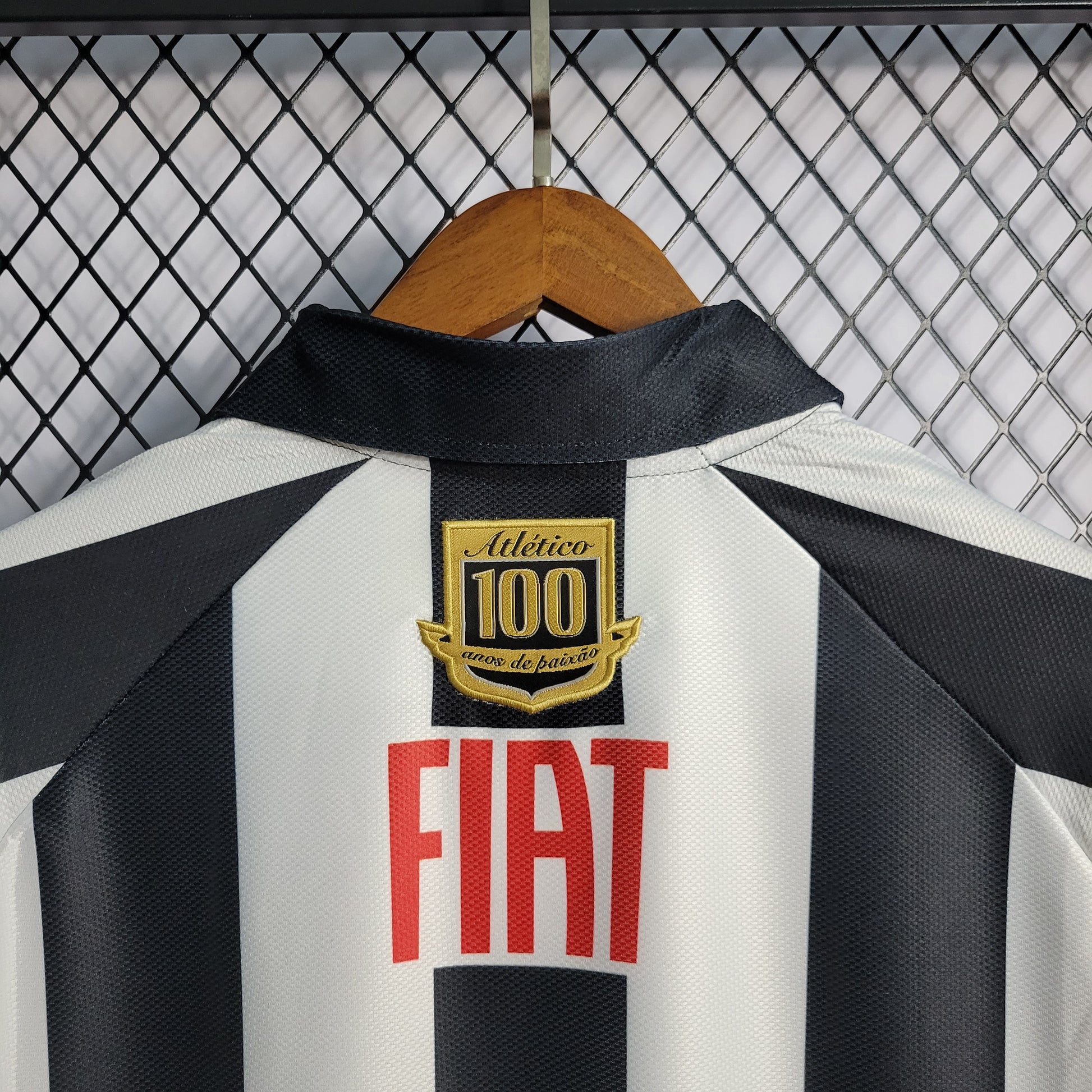 Retro 2008 season Atlético Mineiro home size S-XXL | 复古/Retro | R | Betty ali Chinese suppliers