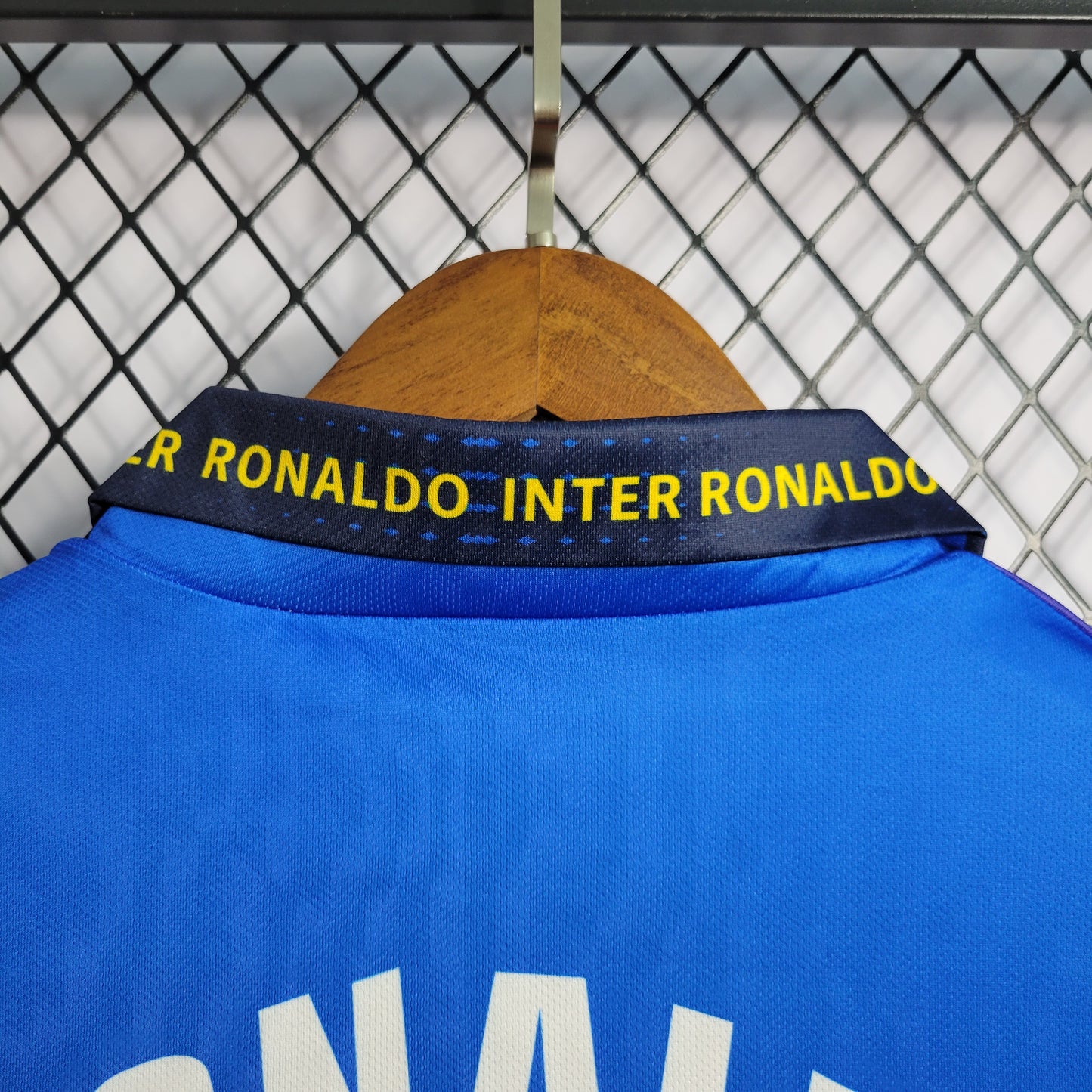 Retro Inter Milan 97/98 Ronaldo Shirt S-XXL | 复古/Retro | R | Betty ali Chinese suppliers