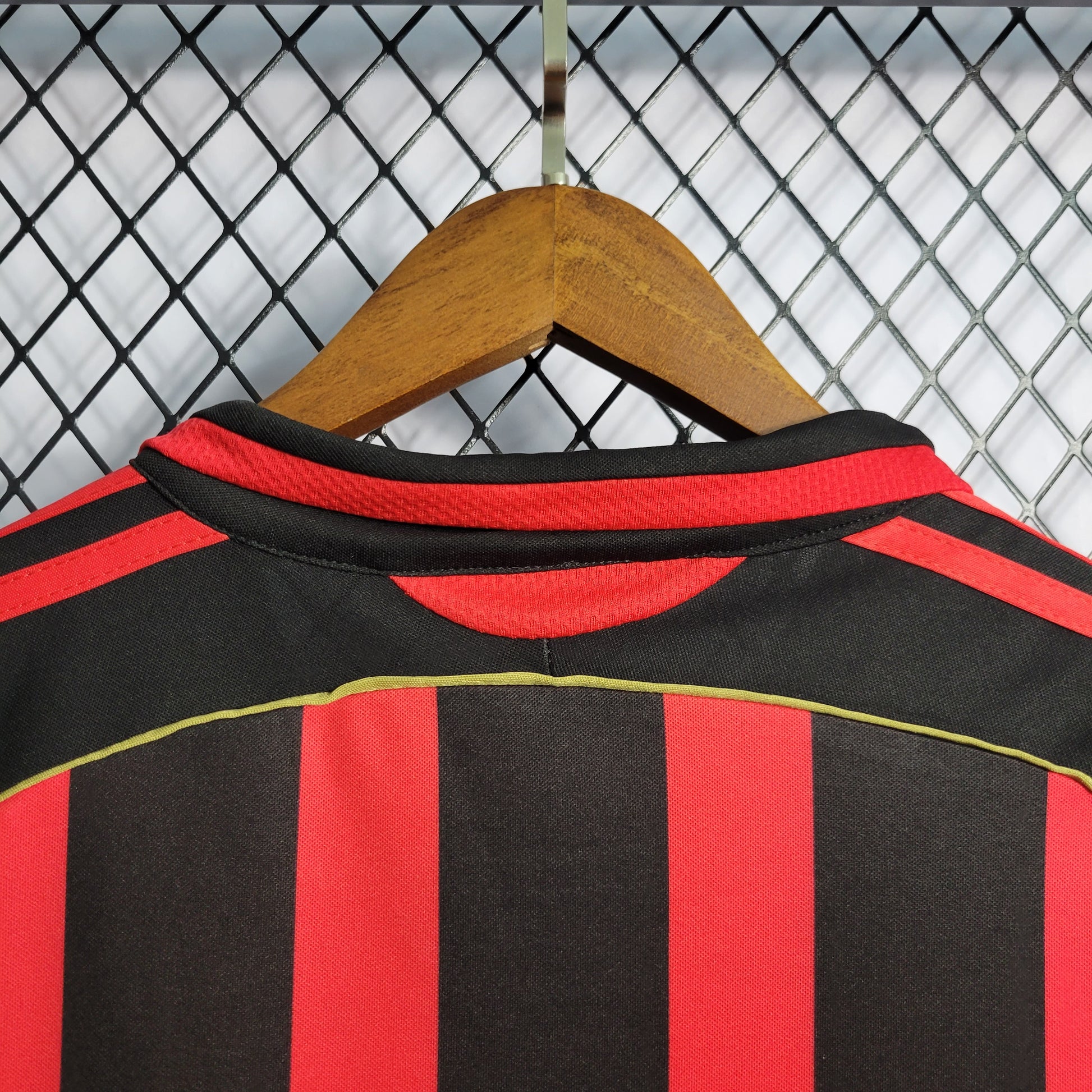 Retro 06/07 AC Milan home S-XXL | 复古/Retro | R | Betty ali Chinese suppliers