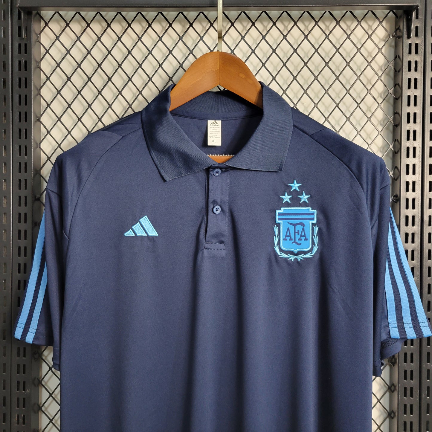 23-24 POLO Argentina Training Size S-XXL（Men's Fan Edition） | 衬衫 | M3-9 | Betty ali Chinese suppliers