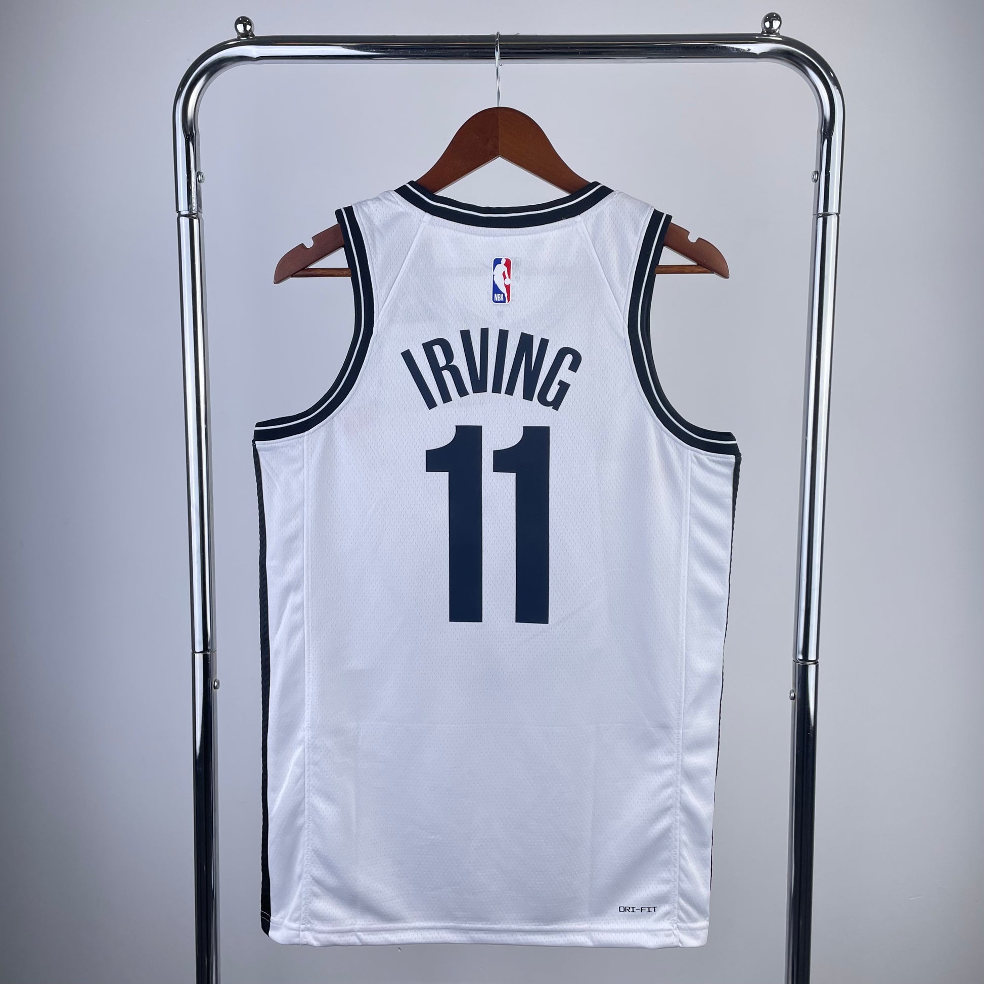 23 season Nets white #13 #11 #7 #1 NBA | NBA | NBA | Betty ali Chinese suppliers