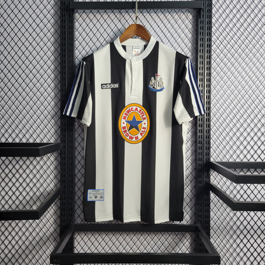 Retro 1997-99 Newcastle home size S-XXL | 复古/Retro | R | Betty ali Chinese suppliers