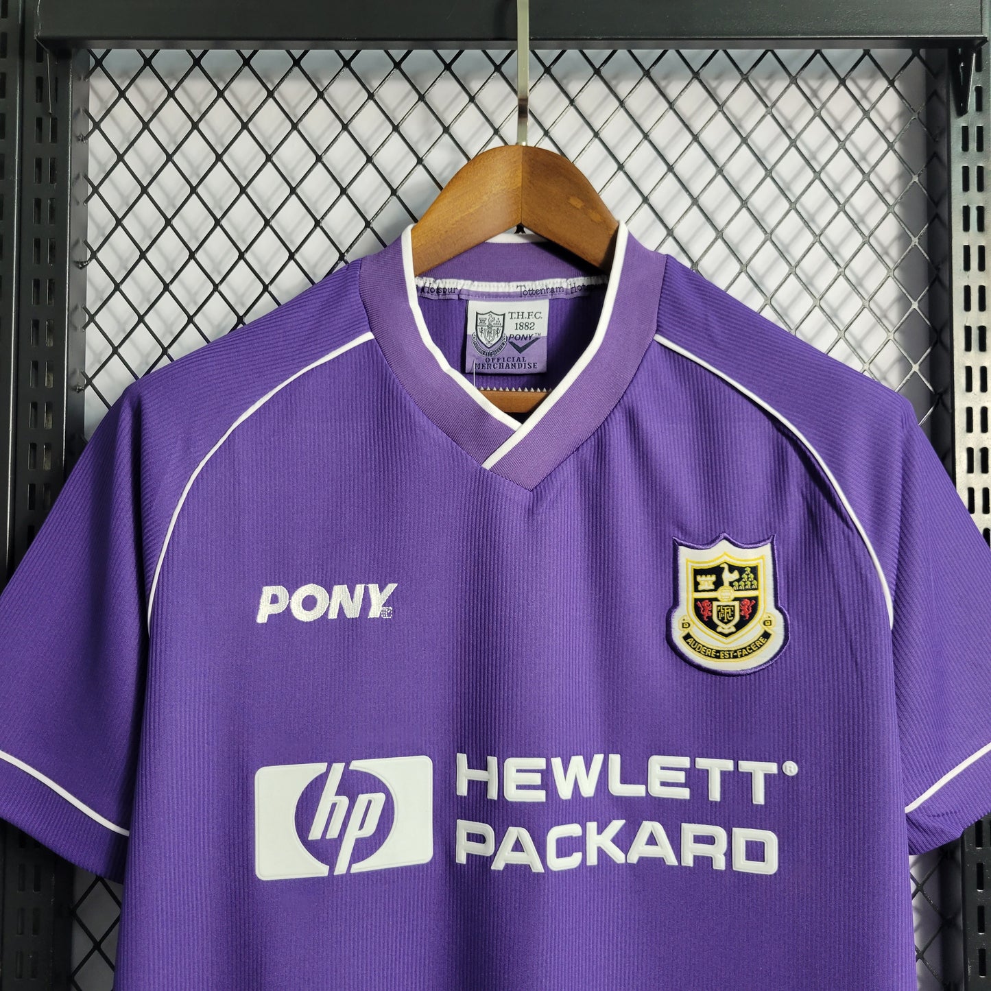 Retro 1998 Tottenham Field S-XXL | 复古/Retro | R | Betty ali Chinese suppliers