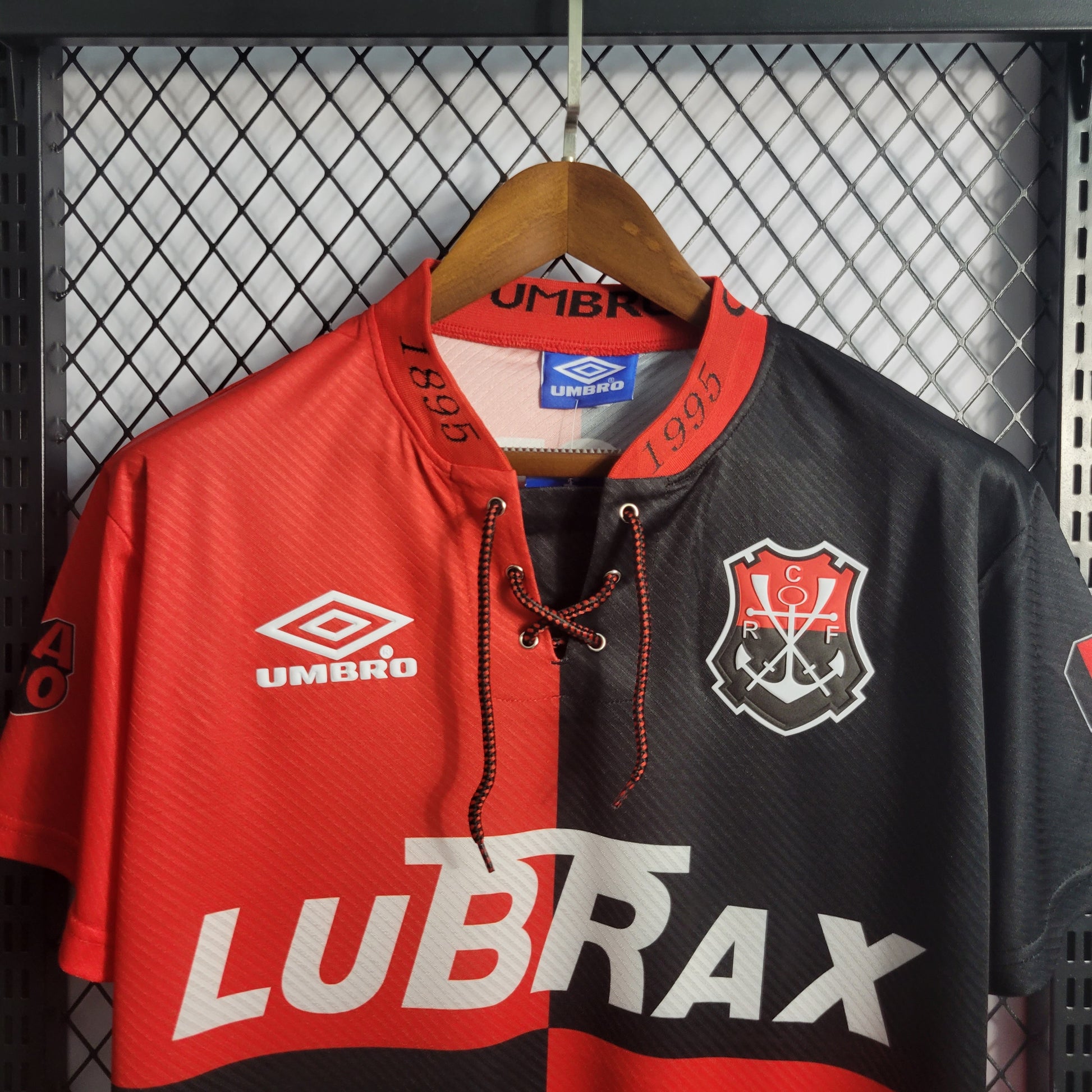 Retro 1994 season flamengo home centenary model size S-XXL | 复古/Retro | R | Betty ali Chinese suppliers