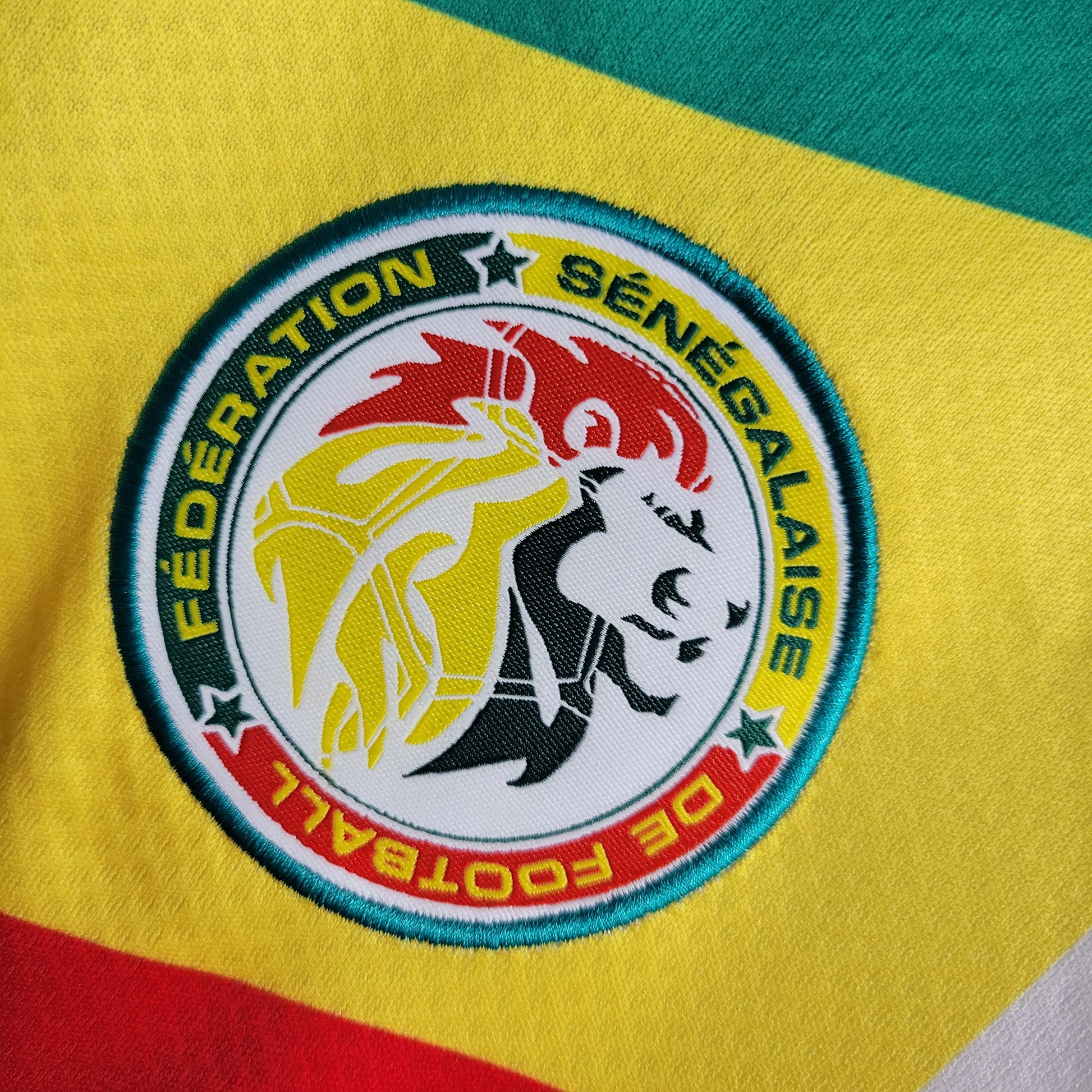 22/23 Senegal home S-XXL（Men's Fan Edition） | 衬衫 | M3-23 | Betty ali Chinese suppliers