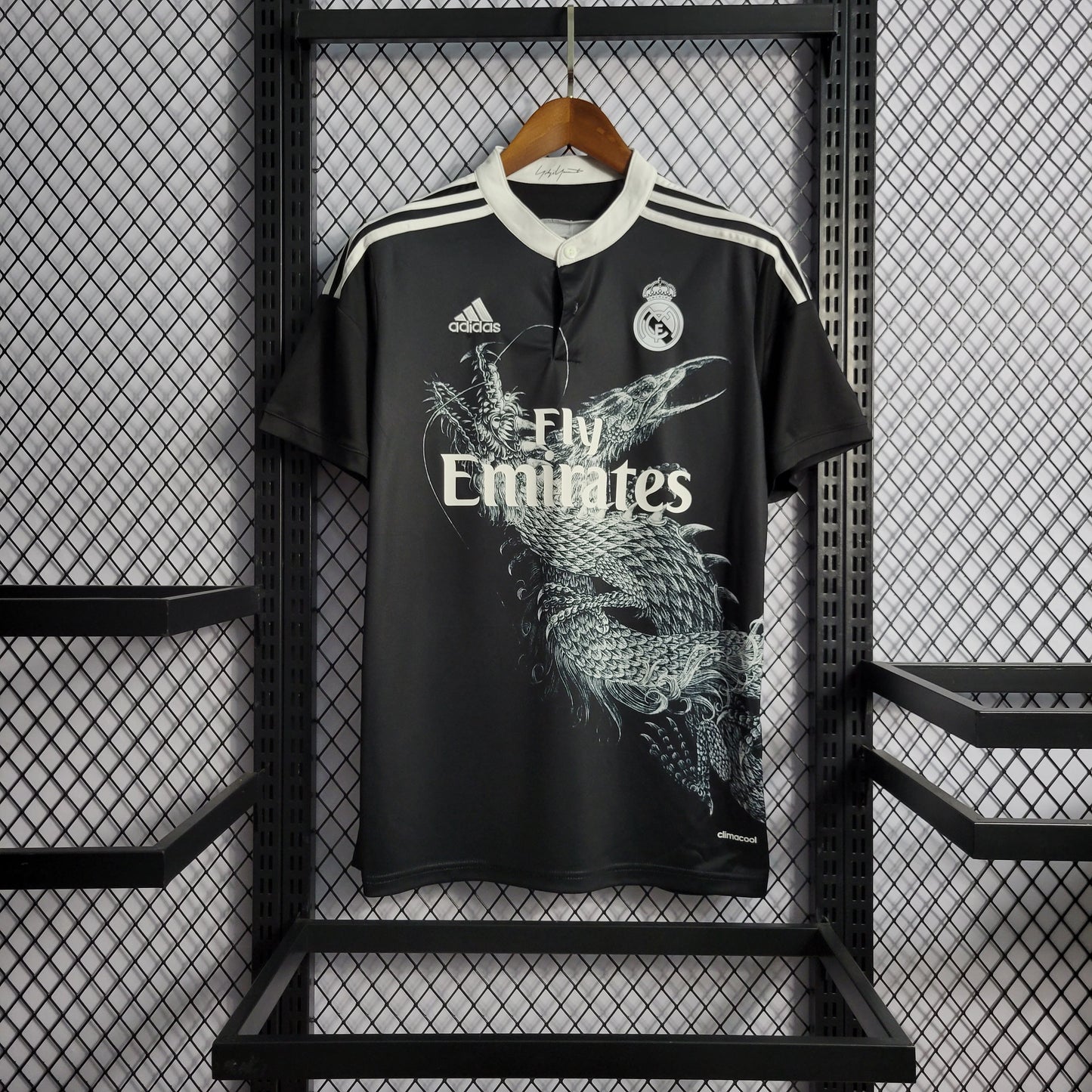 Retro 2014 season Real Madrid second guest S-XXL | 复古/Retro | R | Betty ali Chinese suppliers