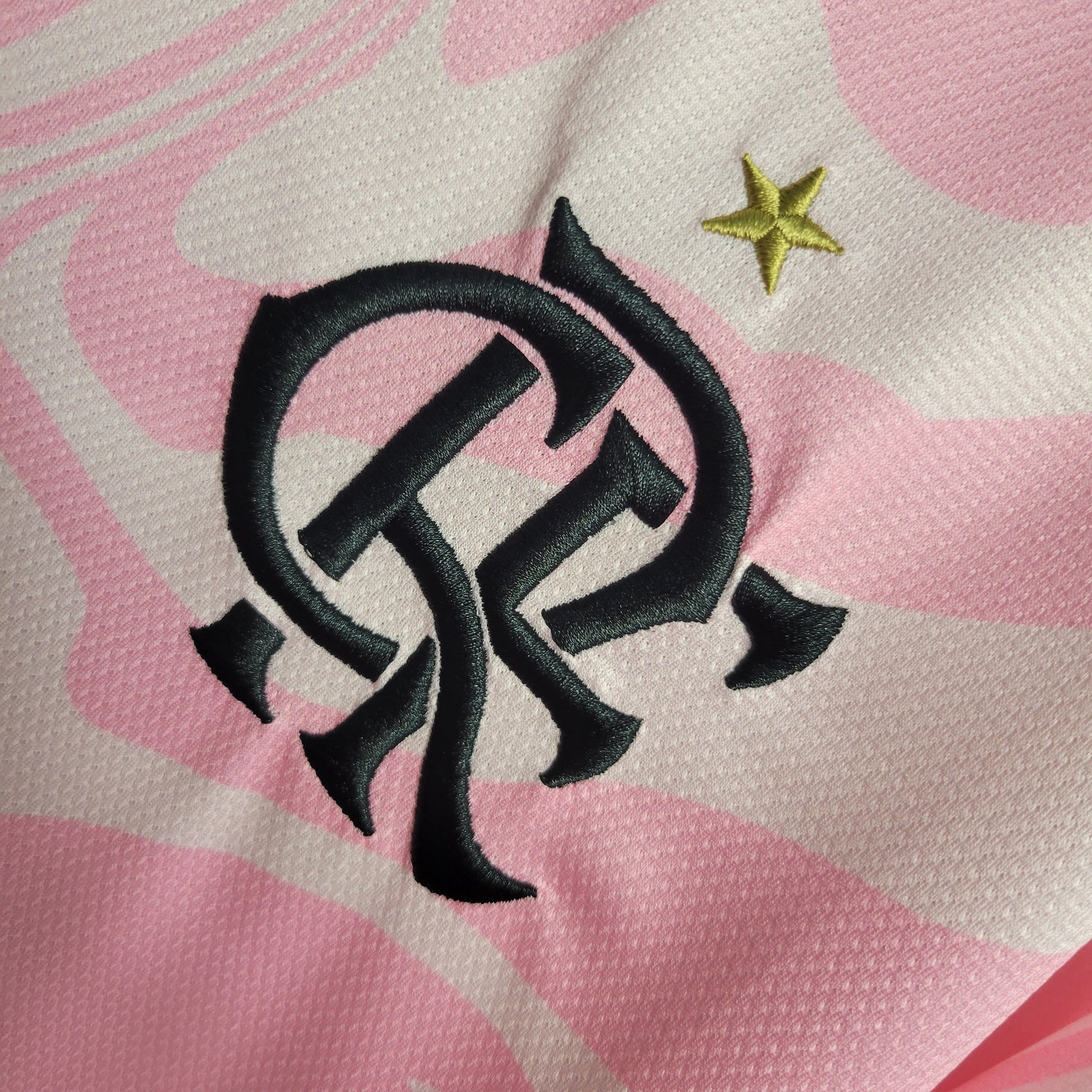 23-24 Flamengo Pink Special Edition Size S-XXL（Men's Fan Edition） | 衬衫 | M1-1 | Betty ali Chinese suppliers