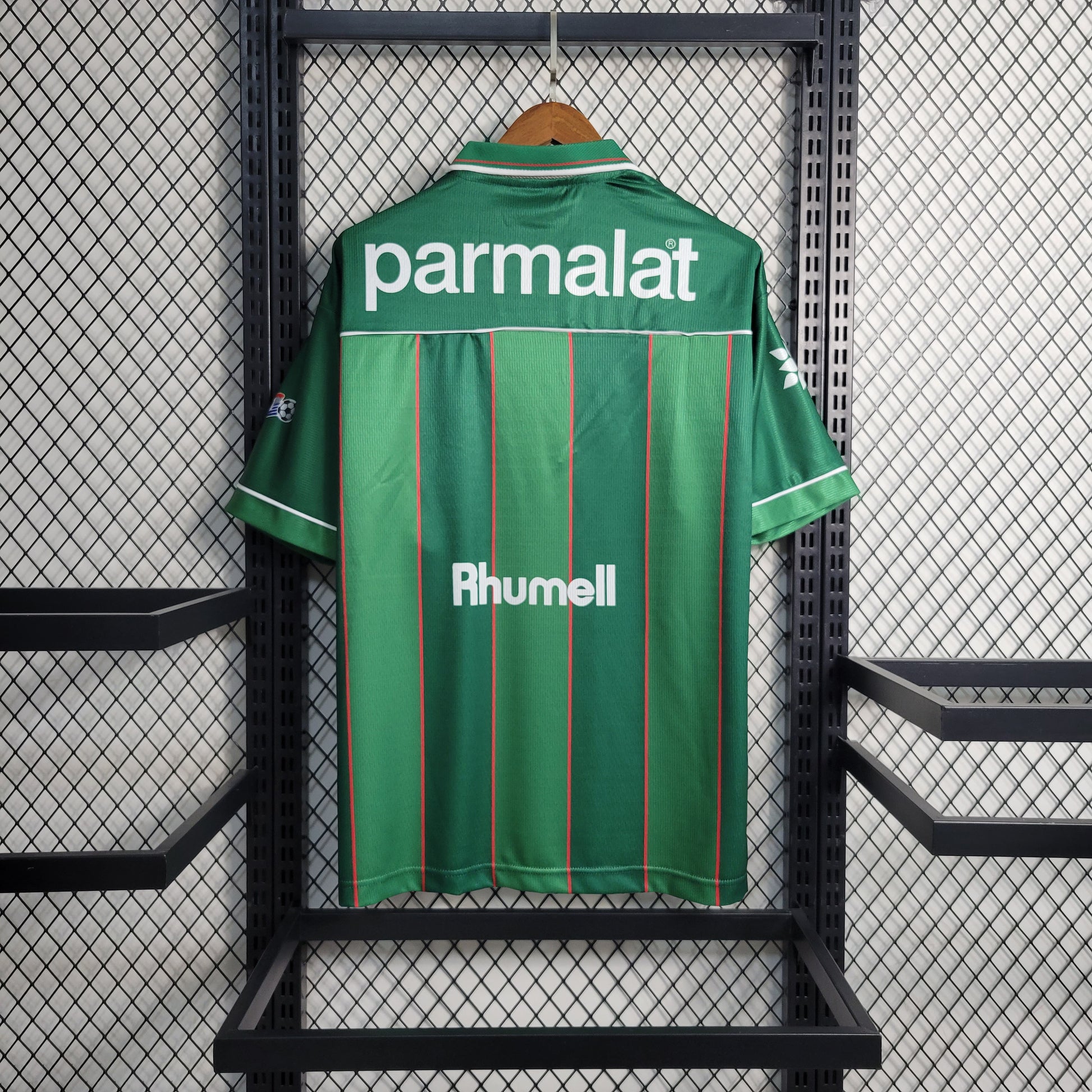 Retro 1999 Palmeiras Liberator Cup Champion Size S-XXL | 复古/Retro | R | Betty ali Chinese suppliers