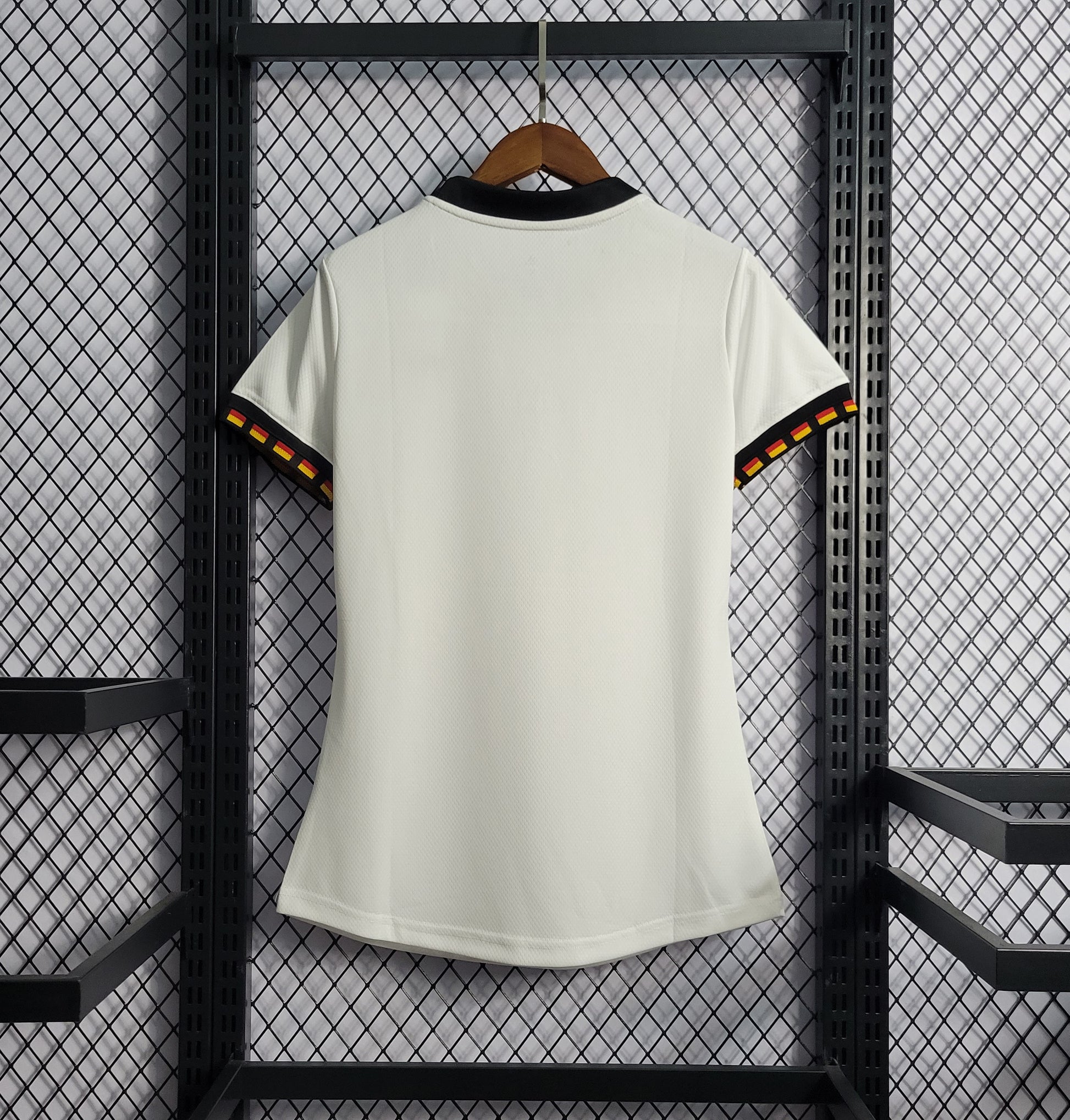 22/23 Women's Germany Home S-XL（Ladies' Fan Version） | 衬衫 | M2-5 | Betty ali Chinese suppliers