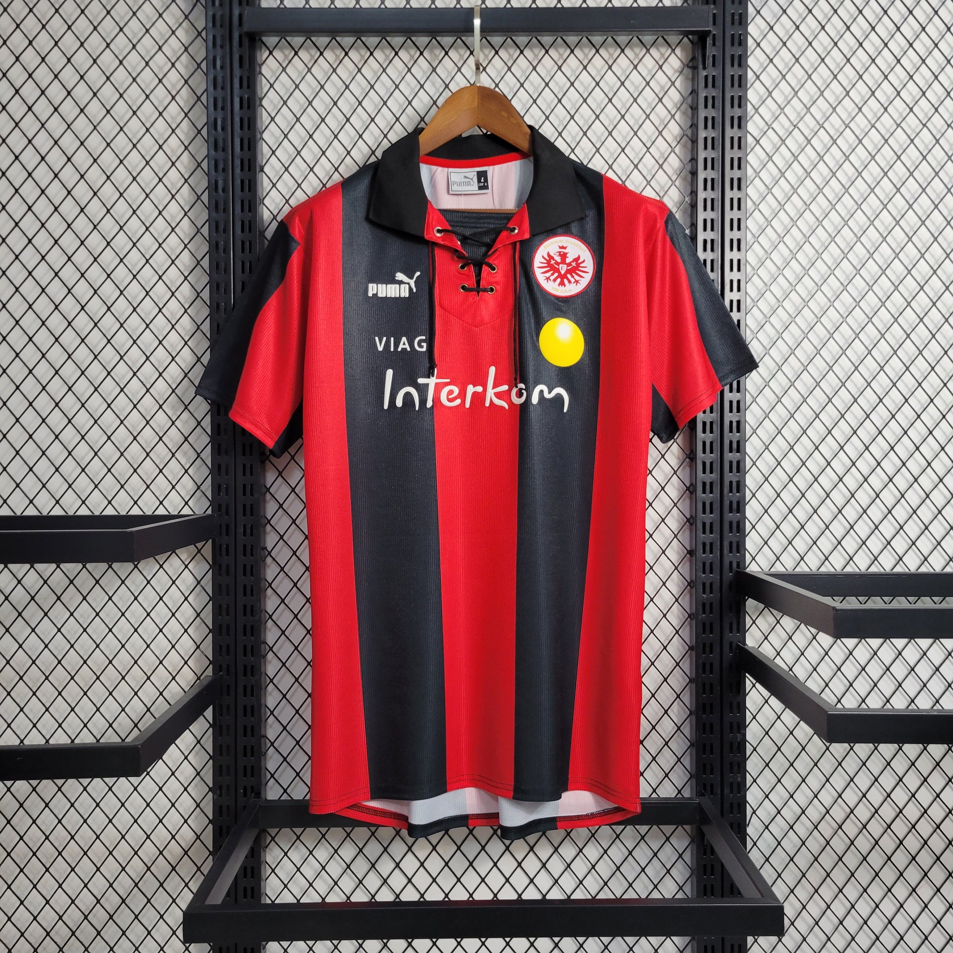 Retro 98/00 Frankfurt Home Size S-XXL | 复古/Retro | R | Betty ali Chinese suppliers