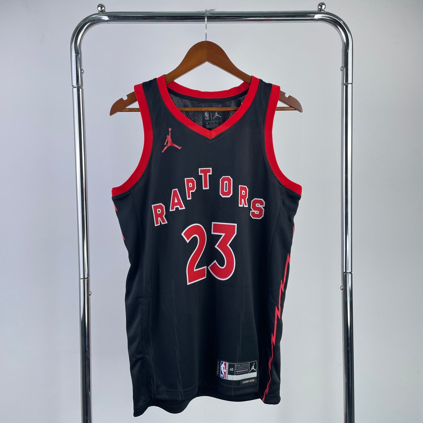 23 season Raptors trapeze limited #43#23#15 #4 #2 NBA | NBA | NBA | Betty ali Chinese suppliers