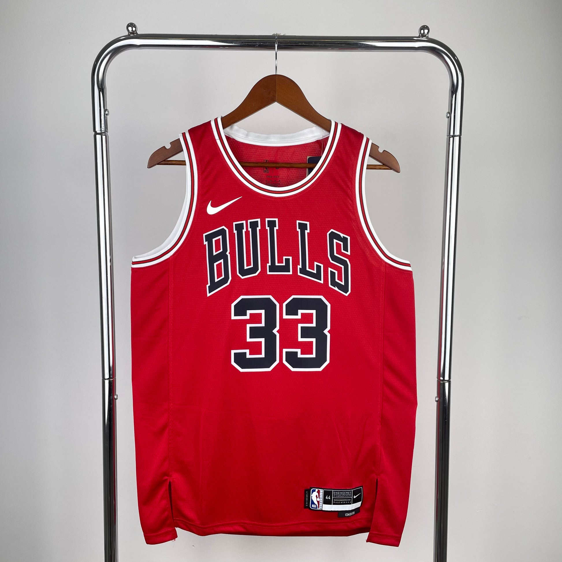 23 season Bulls red #91 #45 #33 #23 #8 #1 NBA | NBA | NBA | Betty ali Chinese suppliers