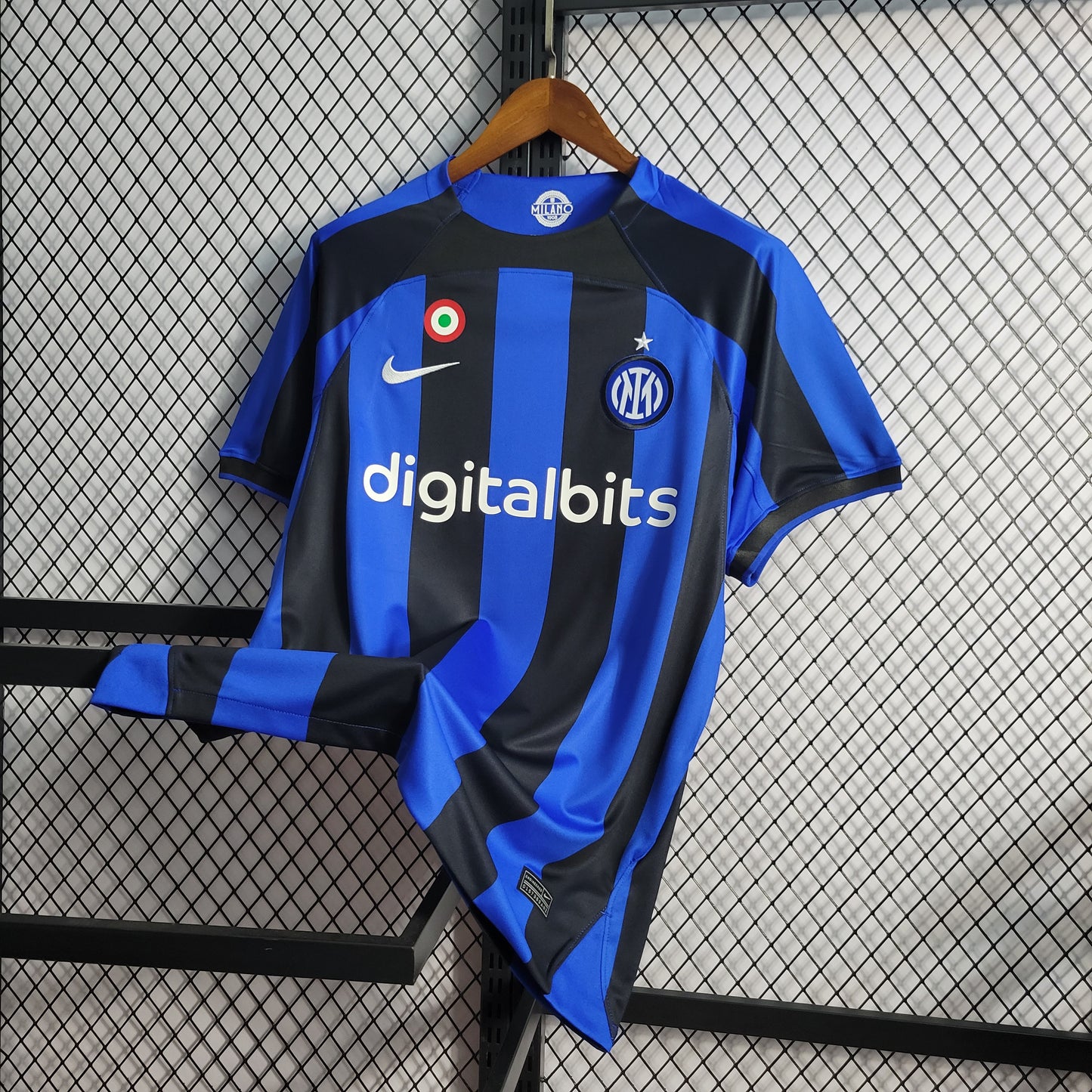 22/23 Inter Milan home S-4XL（Men's fan version） | 衬衫 | M2-2 | 中国供应商