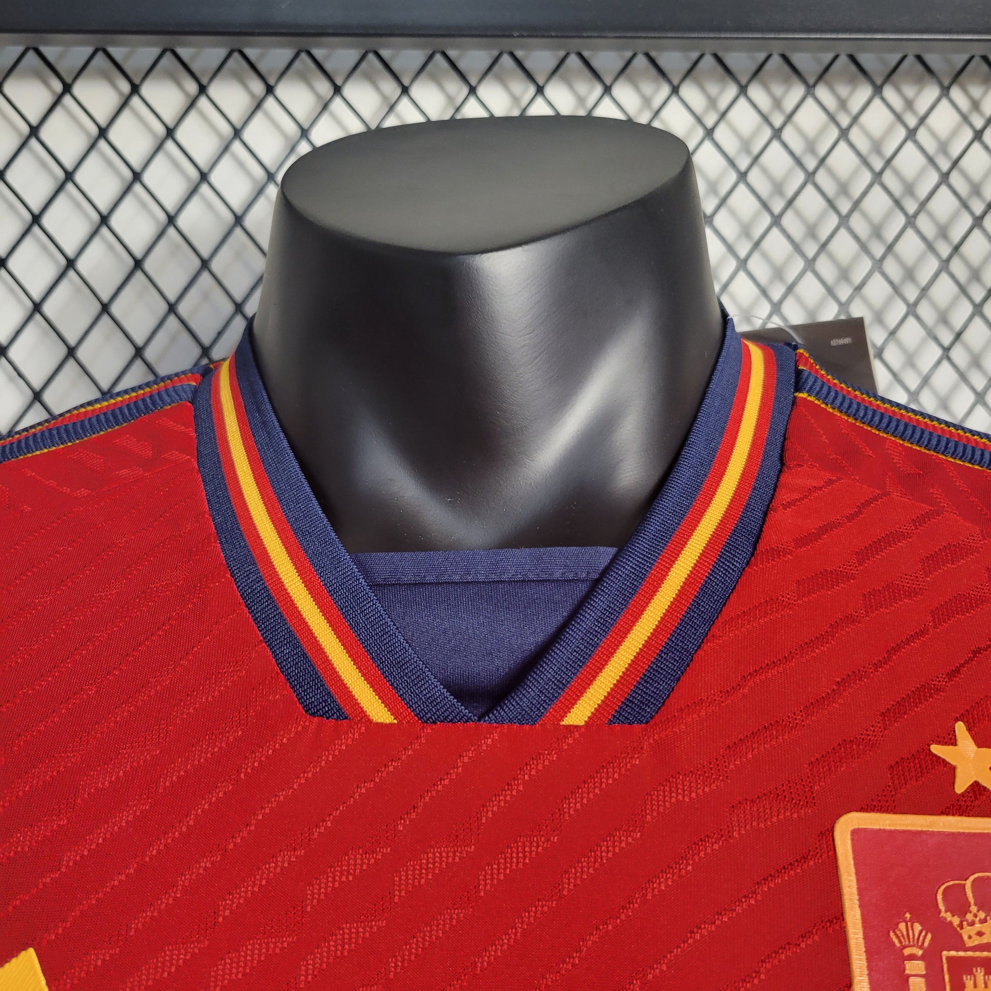 22/23 Player Spain Home Size S-2XL | 衬衫 | p3-17 | Betty ali Chinese suppliers