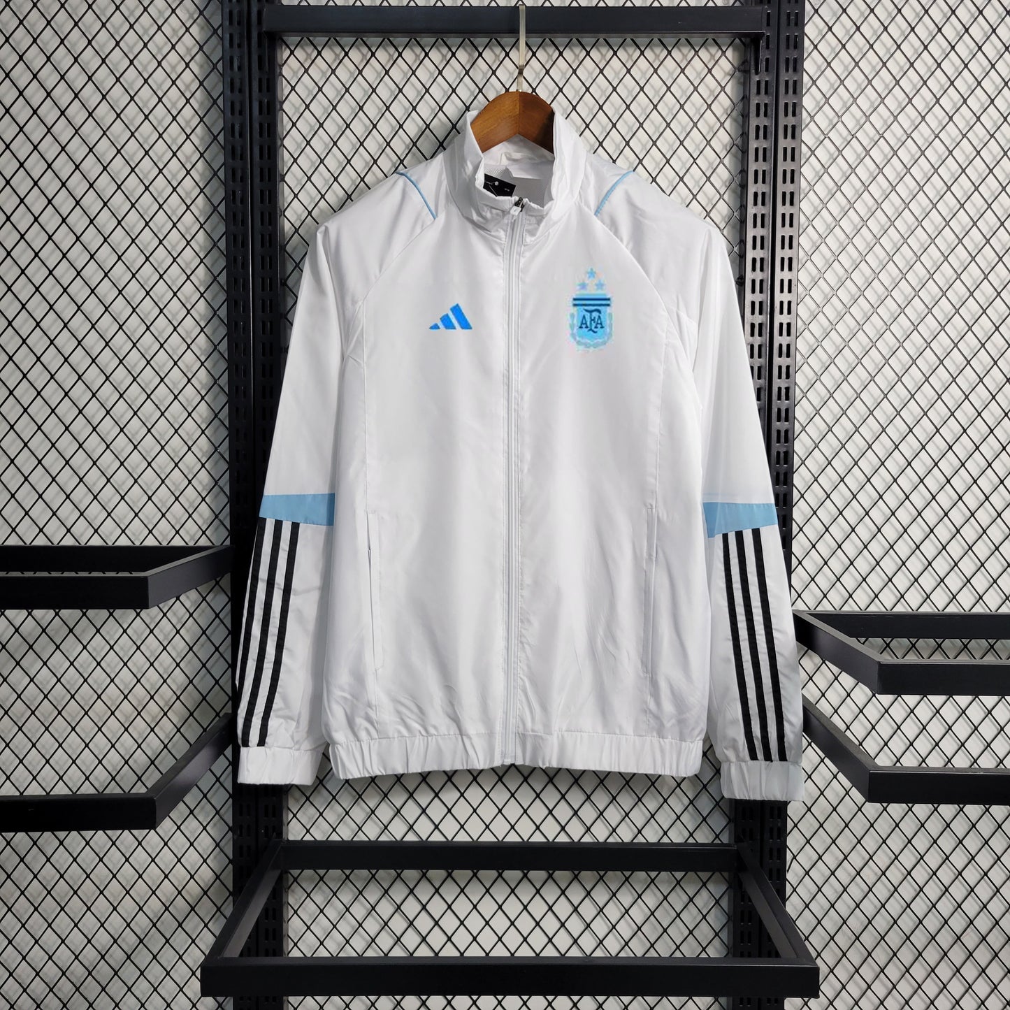 23-24 Windbreaker Argentina Size S-XXL | 风衣 | B3 | 中国供应商