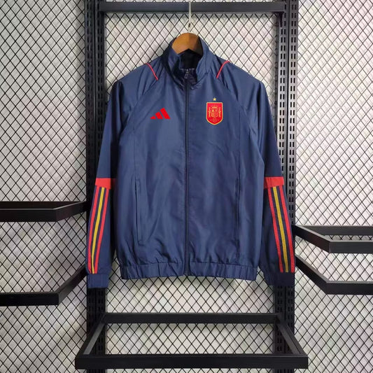 23-24 Windbreaker Spain Size S-XXL | 风衣 | B3 | 中国供应商