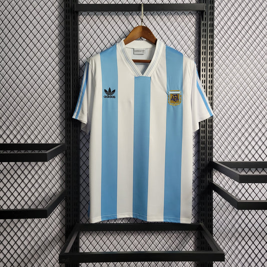 Retro Argentina 1993 home S-XXL | 复古/Retro | R | Betty ali Chinese suppliers