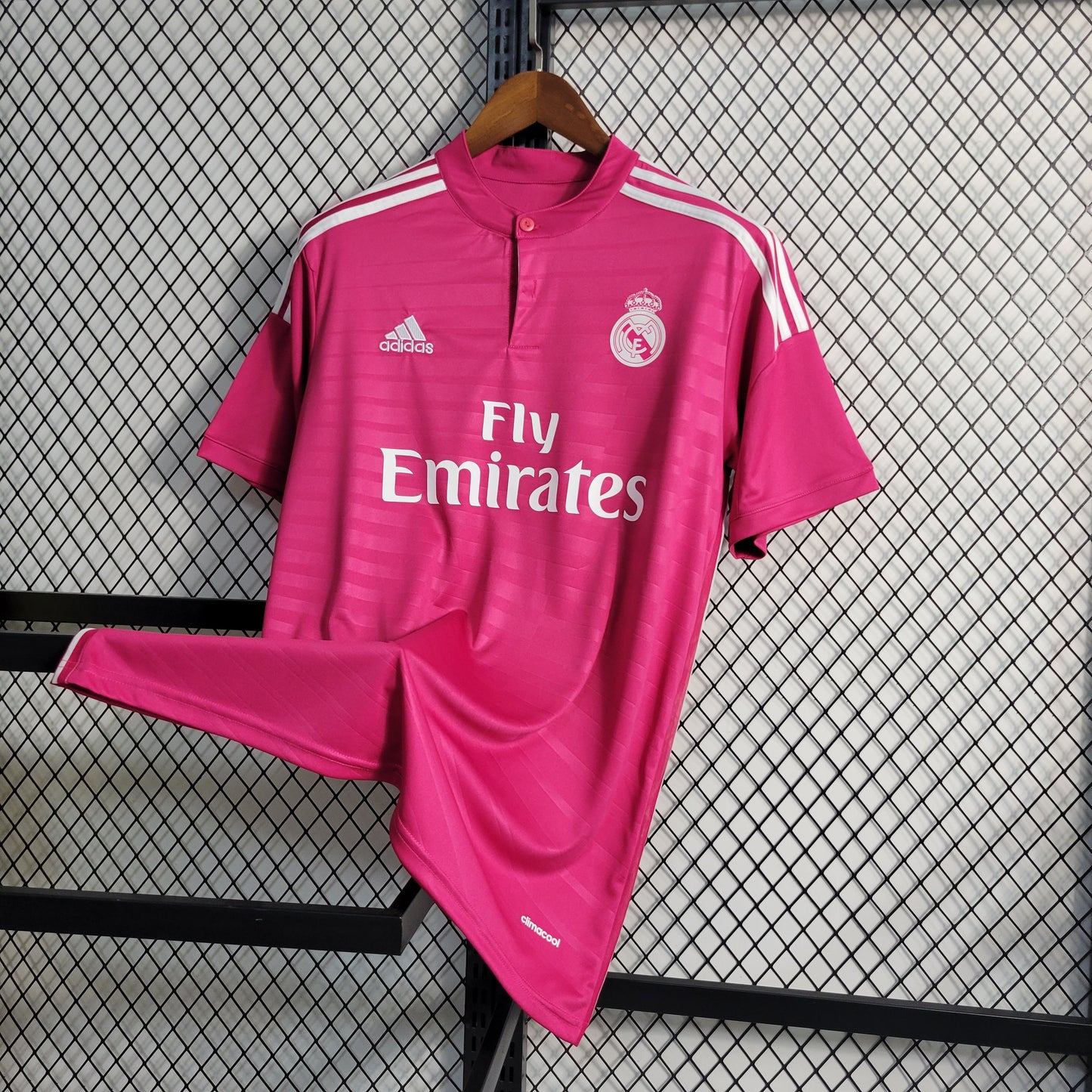 Retro 14-15 Real Madrid away size S-XXL | 复古/Retro | R | Betty ali Chinese suppliers