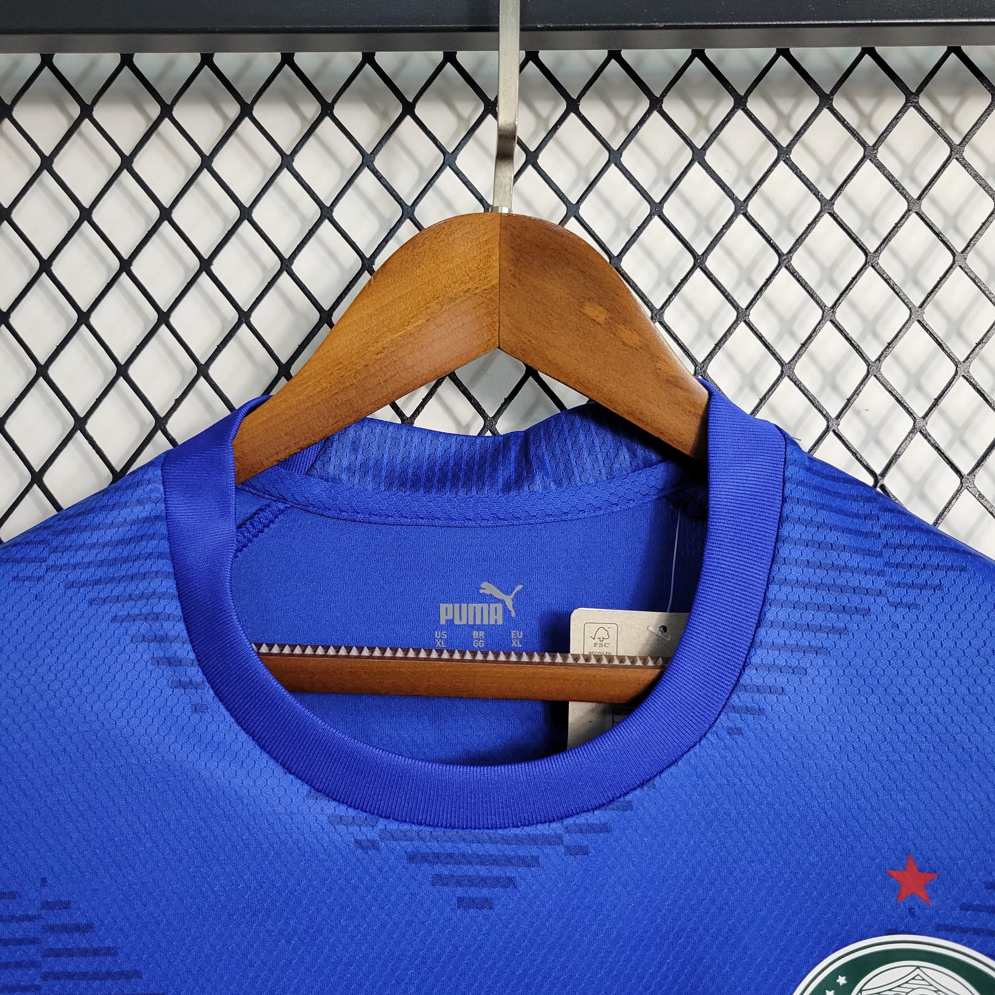 23-24 Palmeiras Dark Blue Goalkeeper Size S-4XL（Men's Fan Edition） | 衬衫 | Betty ali Chinese suppliers