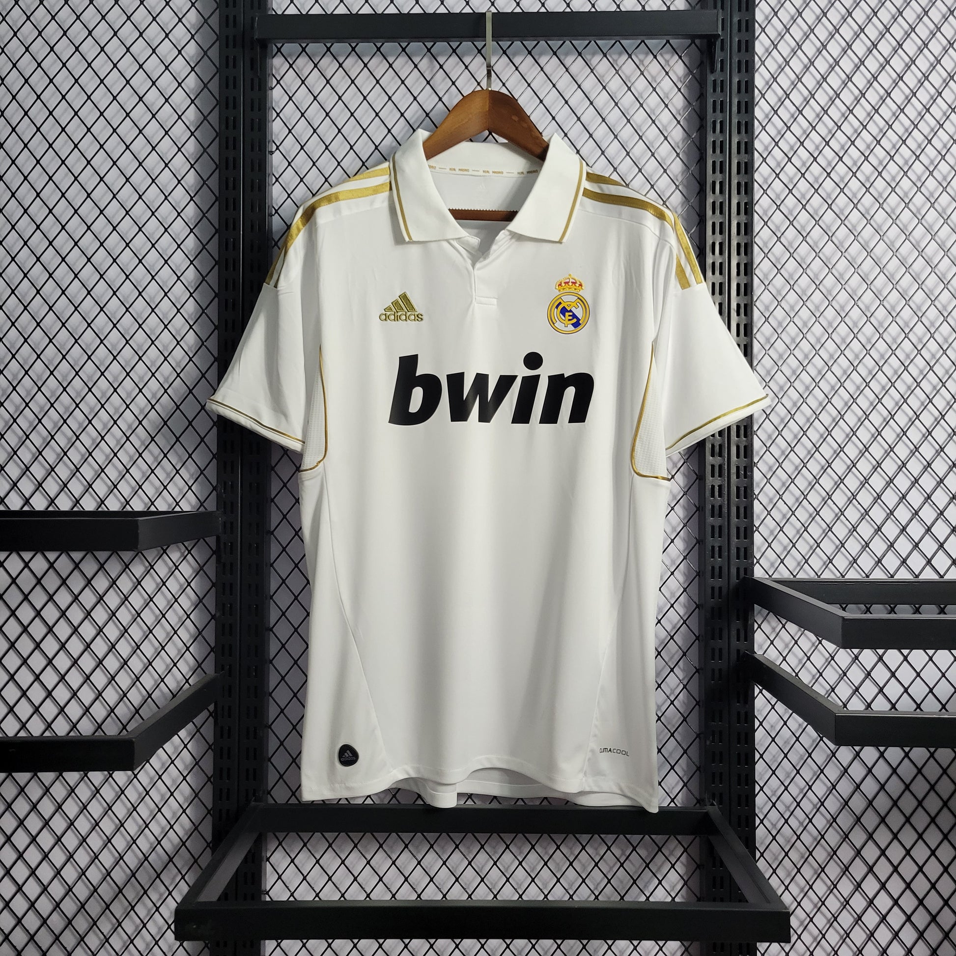 Retro 2011/12 Real Madrid home S-XXL | 复古/Retro | R | Betty ali Chinese suppliers